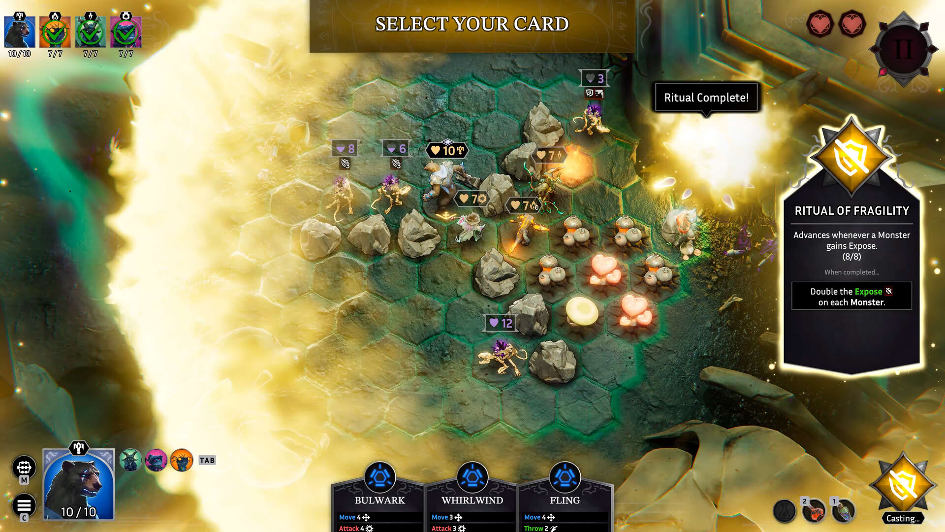 Screenshot for Shadowstone