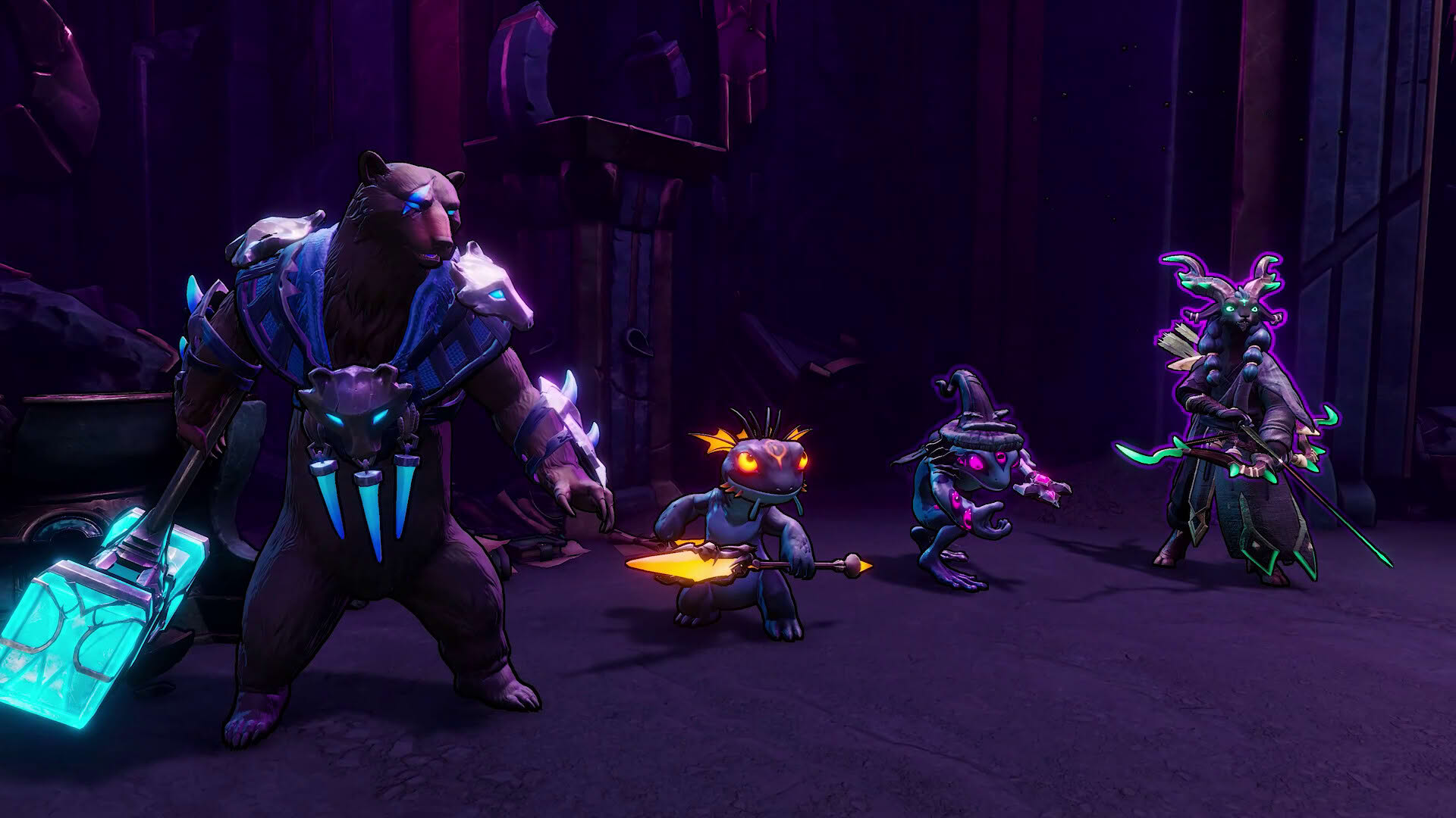 Screenshot for Shadowstone