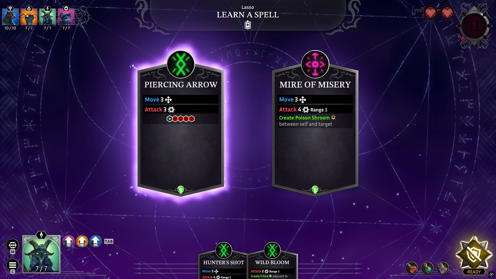 Screenshot for Shadowstone