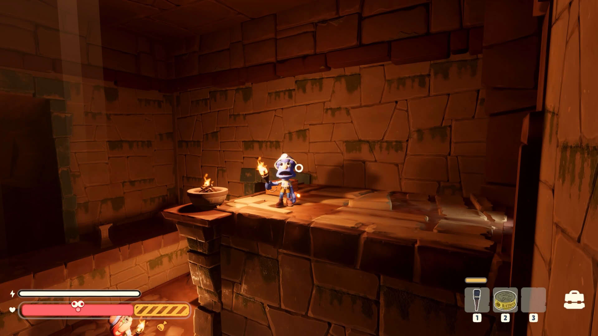 Screenshot for Too Deep To Quit