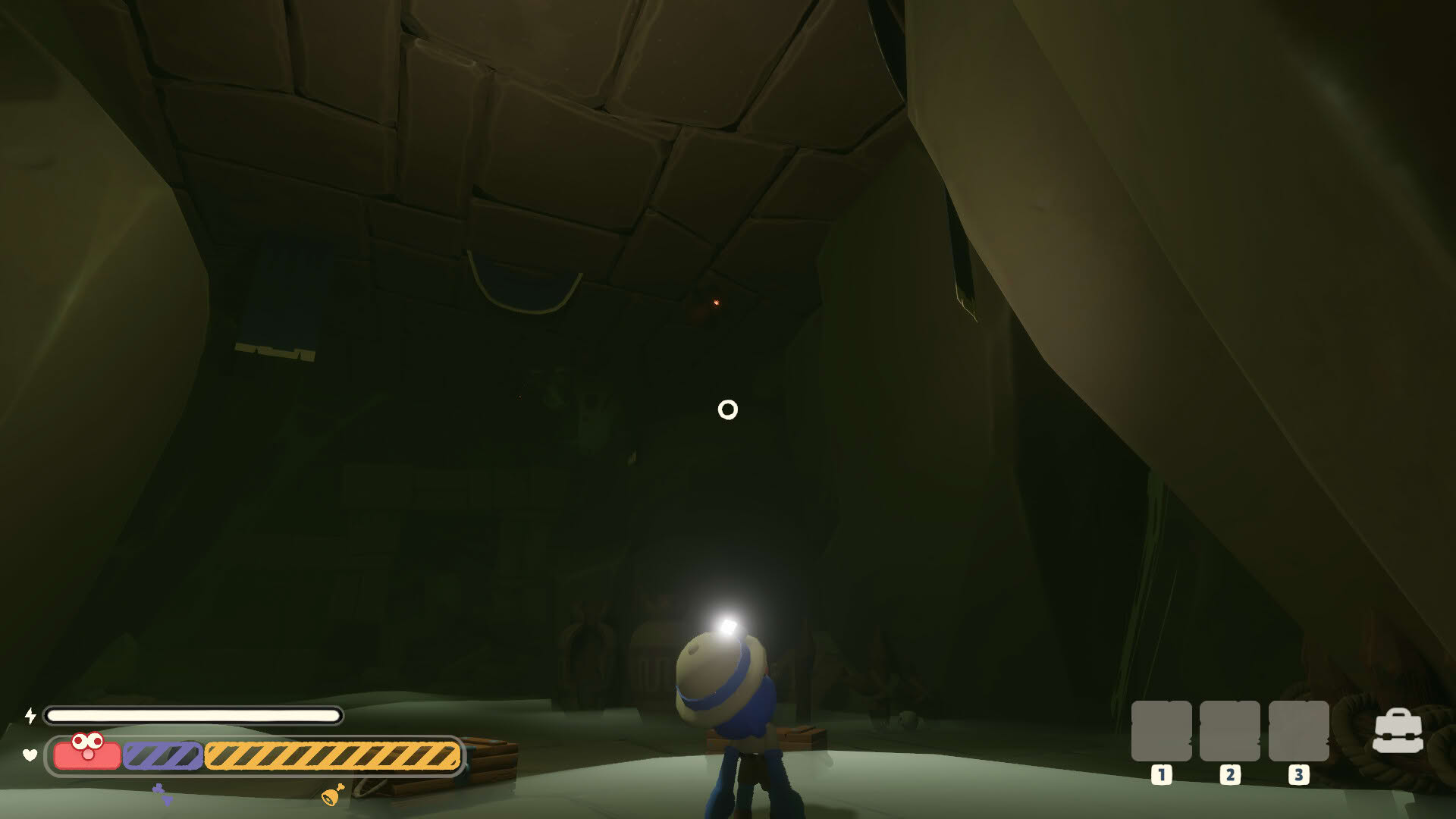 Screenshot for Too Deep To Quit