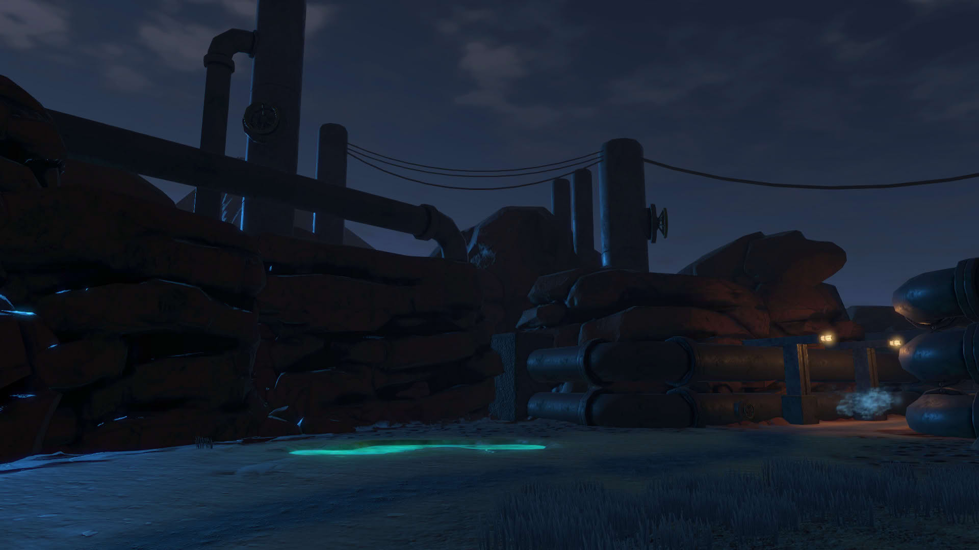 Screenshot for RWBY: Grimm Eclipse