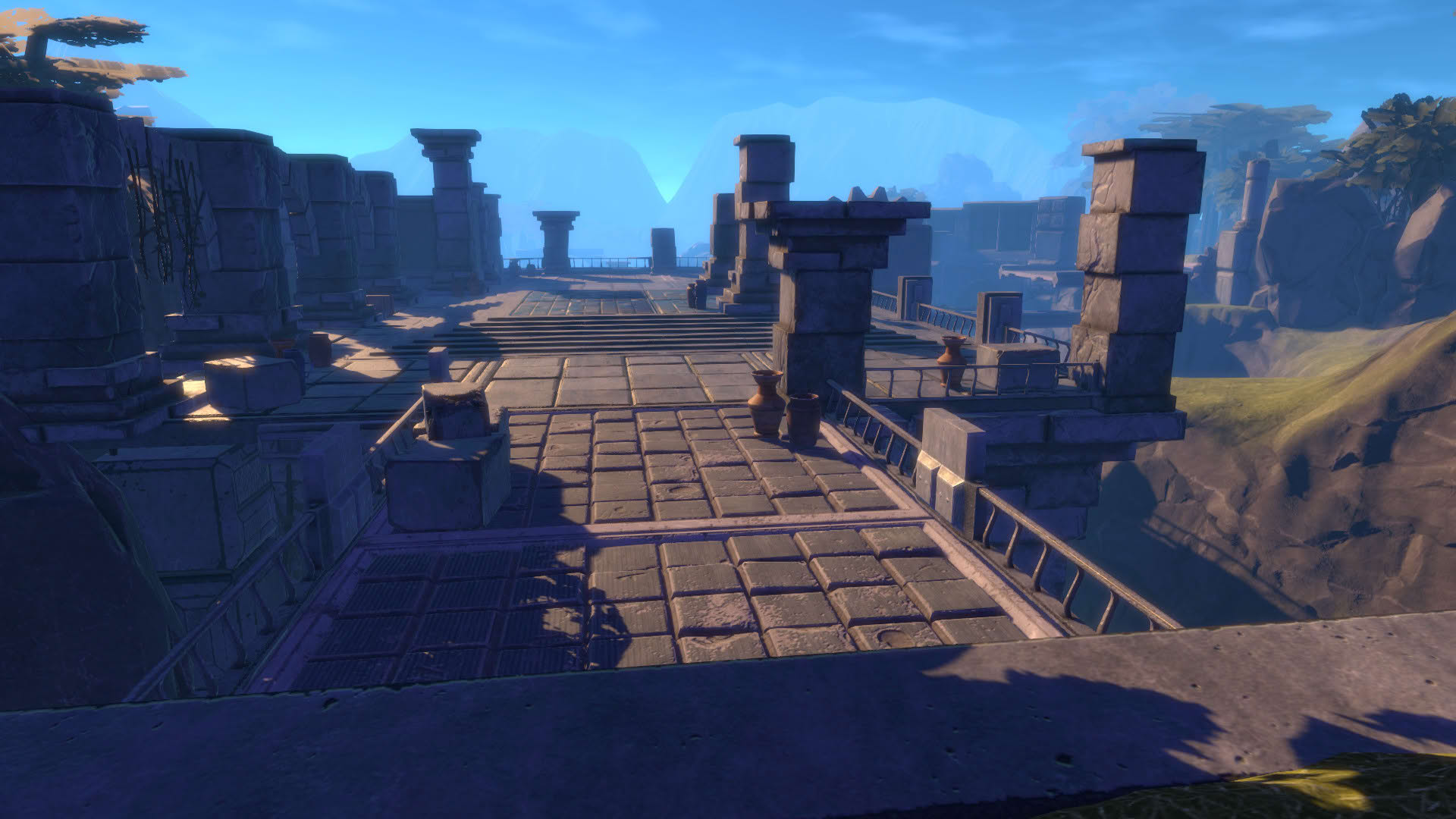 Screenshot for RWBY: Grimm Eclipse