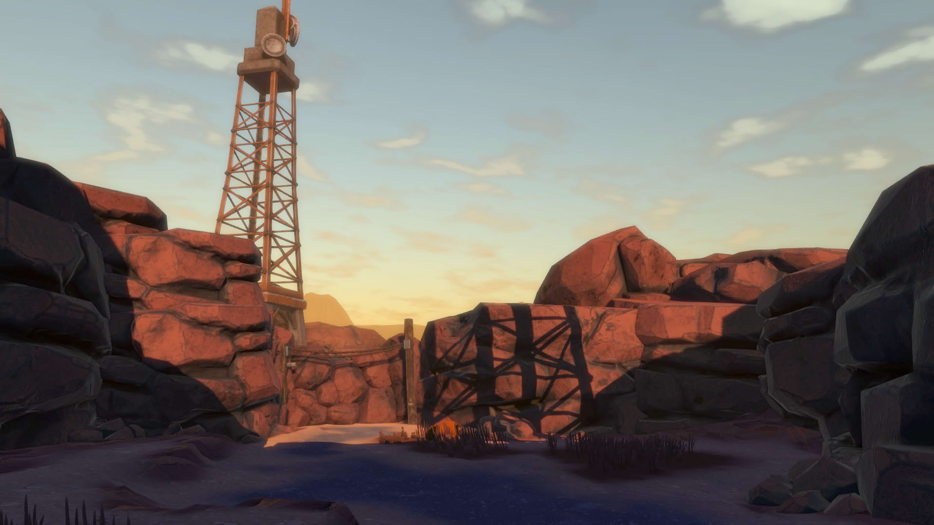 Screenshot for RWBY: Grimm Eclipse