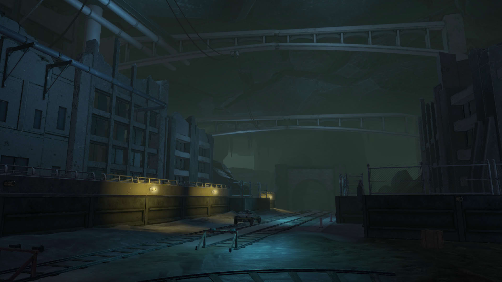Screenshot for RWBY: Grimm Eclipse