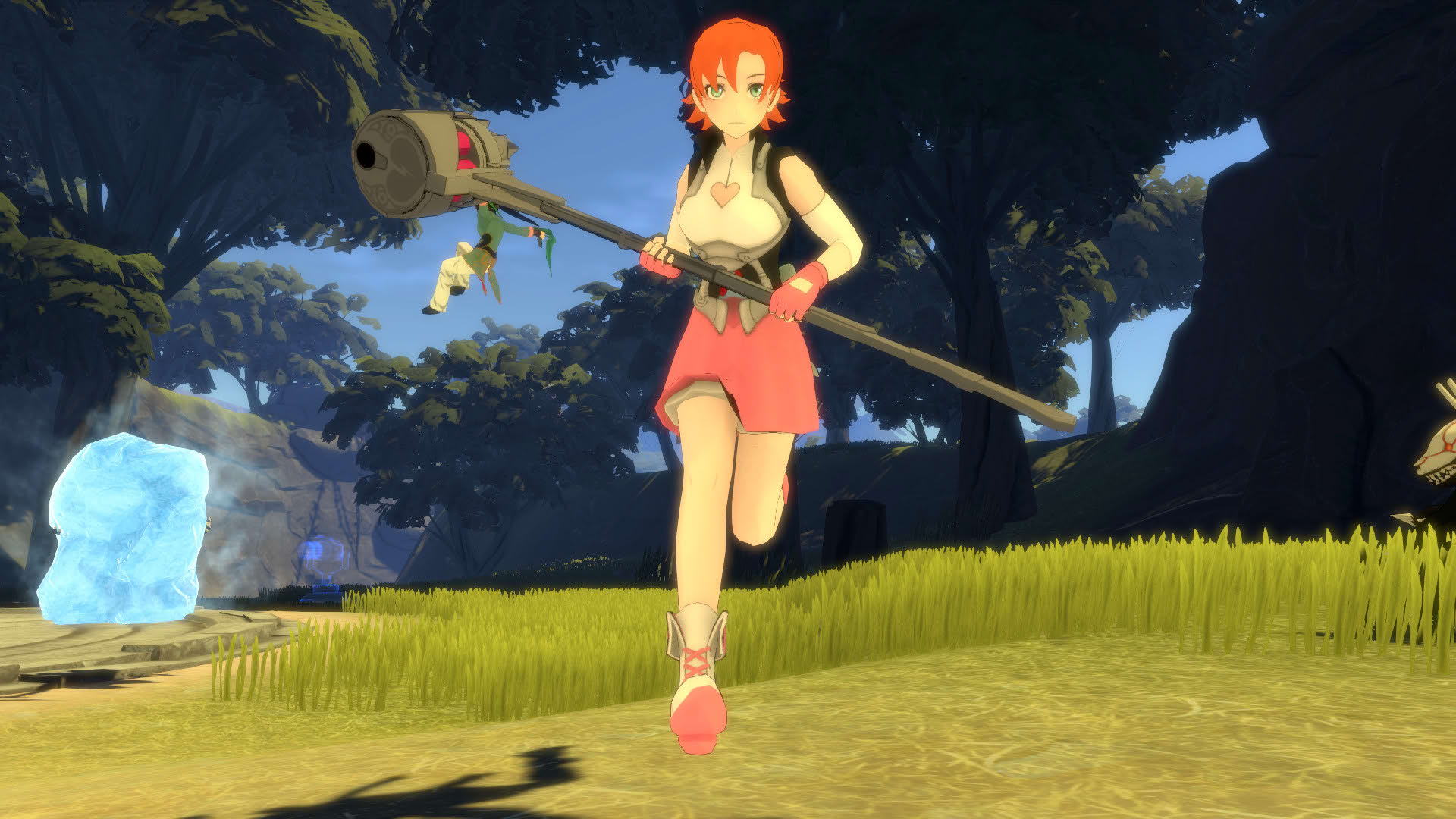 Screenshot for RWBY: Grimm Eclipse