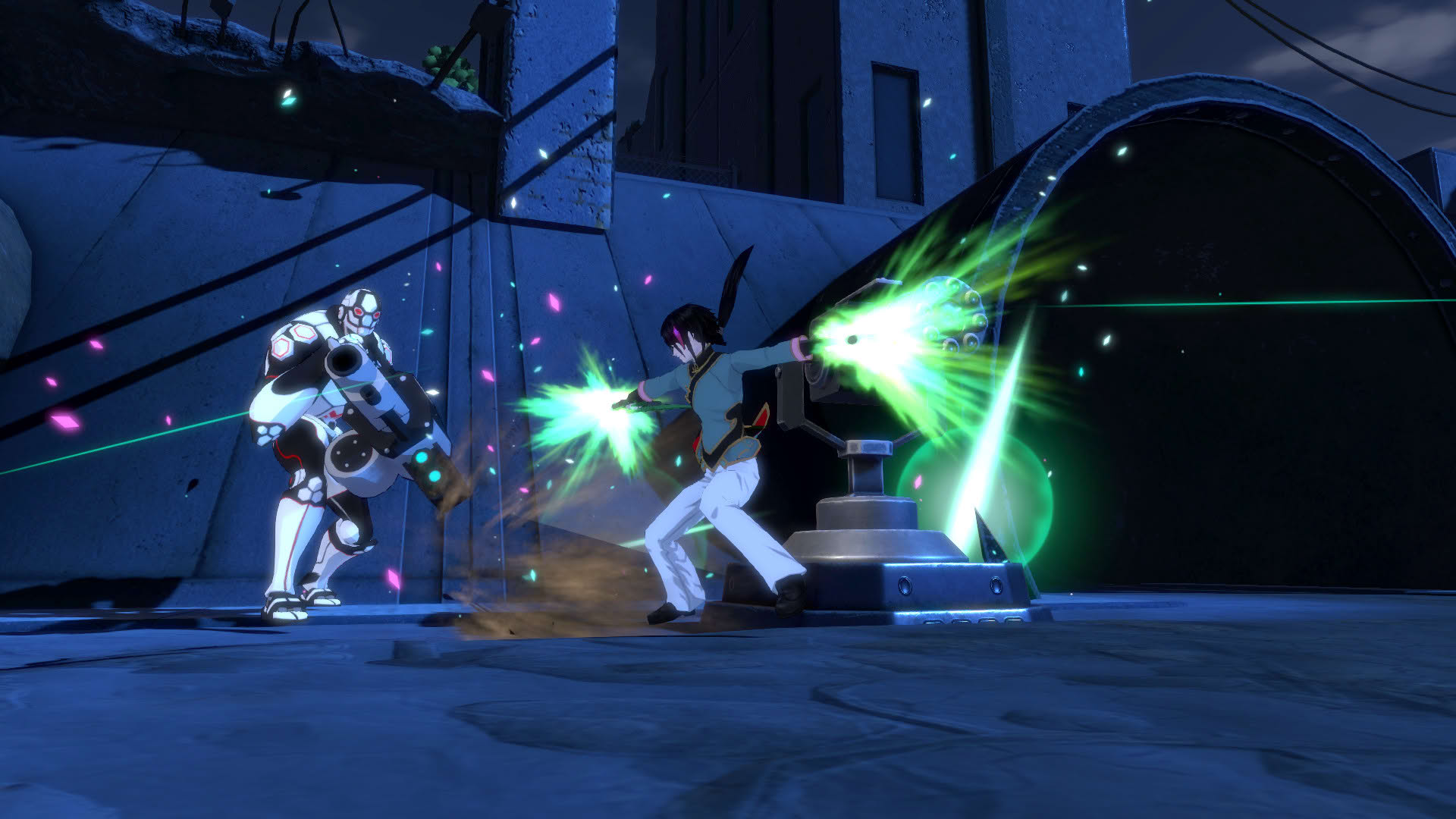 Screenshot for RWBY: Grimm Eclipse