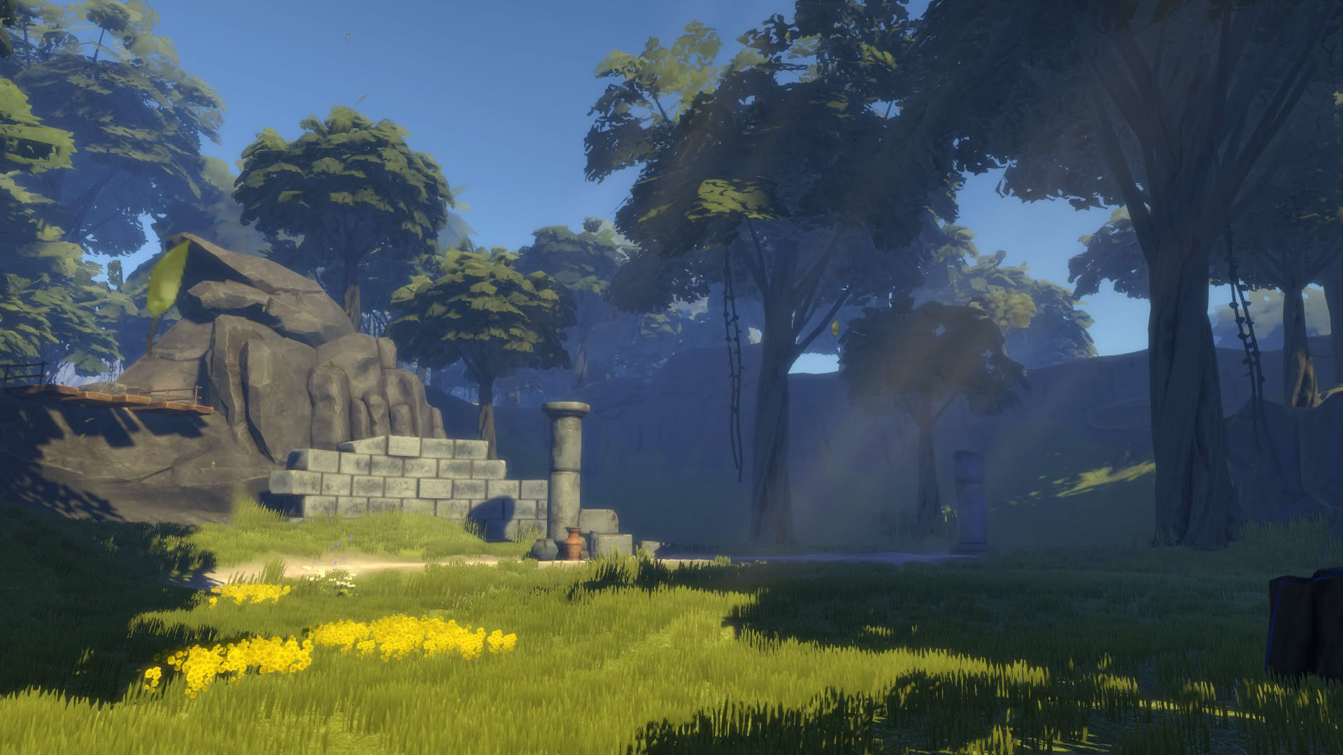 Screenshot for RWBY: Grimm Eclipse