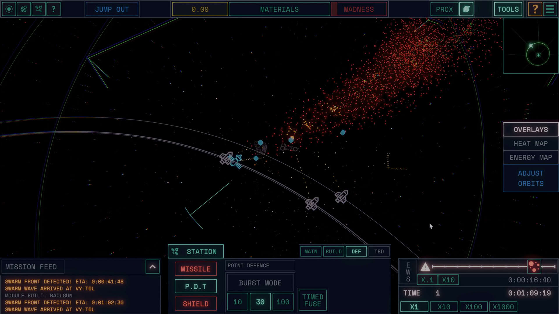 Screenshot for Stationbreak
