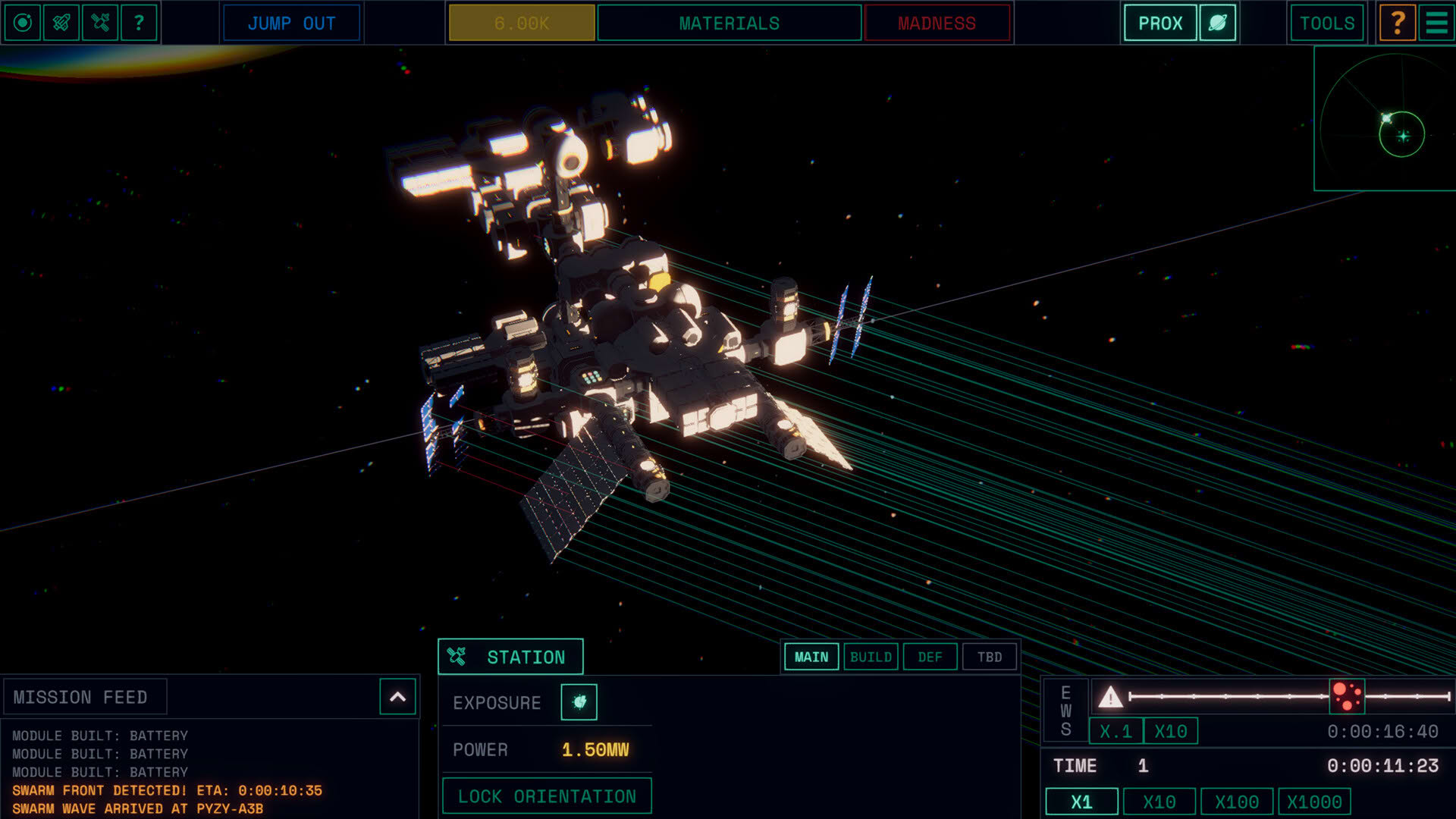 Screenshot for Stationbreak