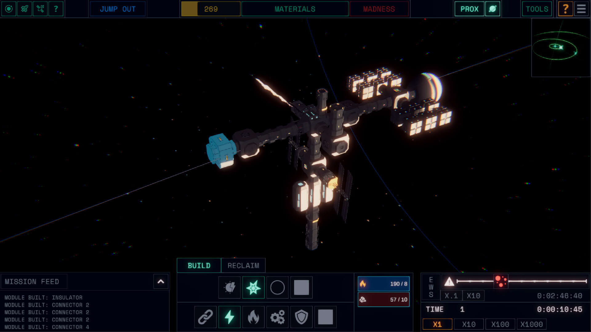 Screenshot for Stationbreak