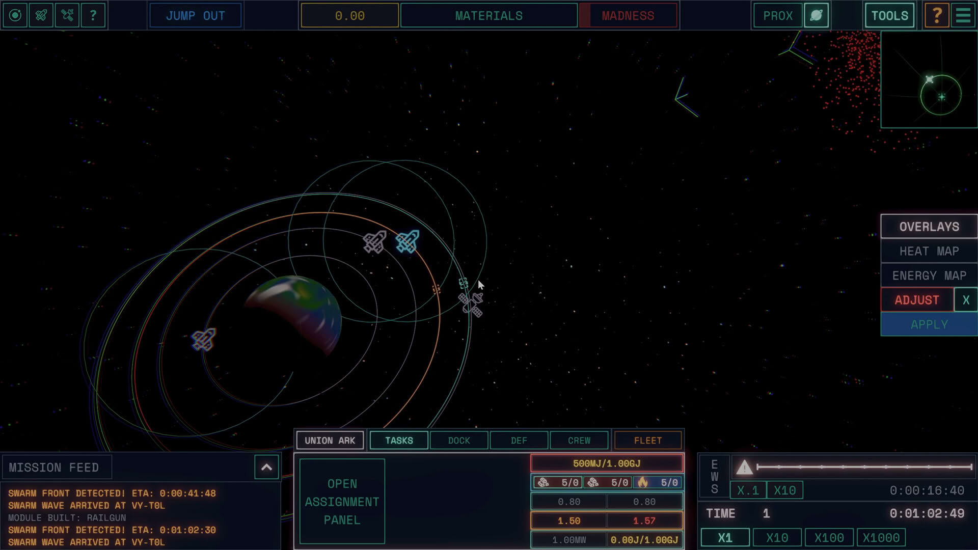 Screenshot for Stationbreak