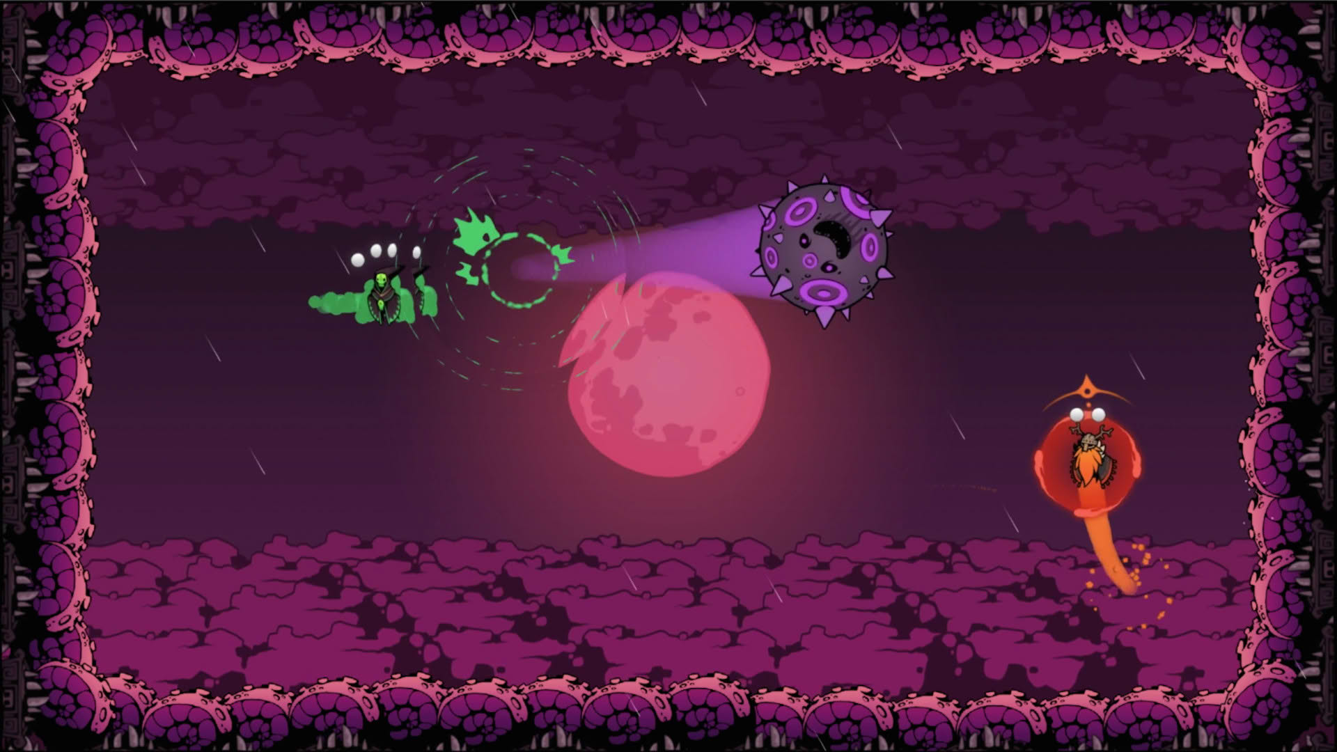 Screenshot for Gurgamoth