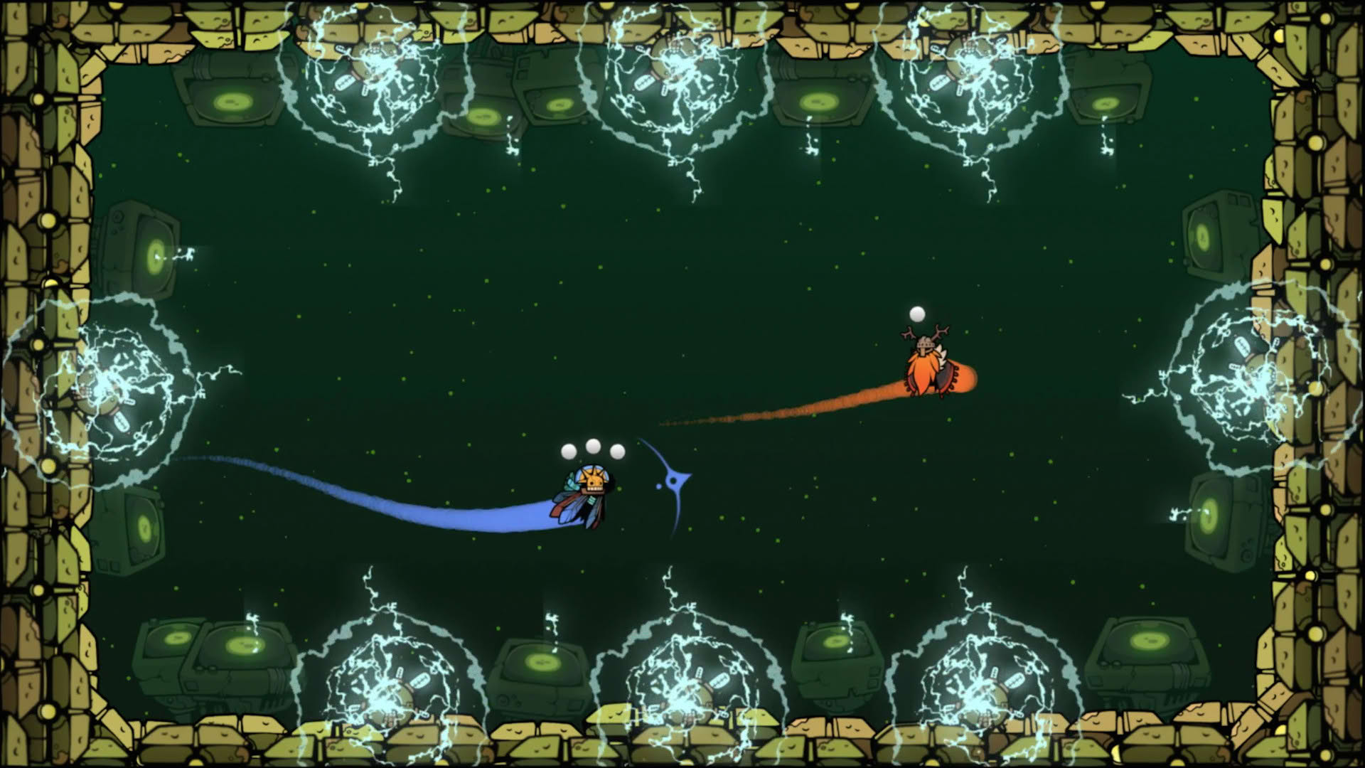 Screenshot for Gurgamoth
