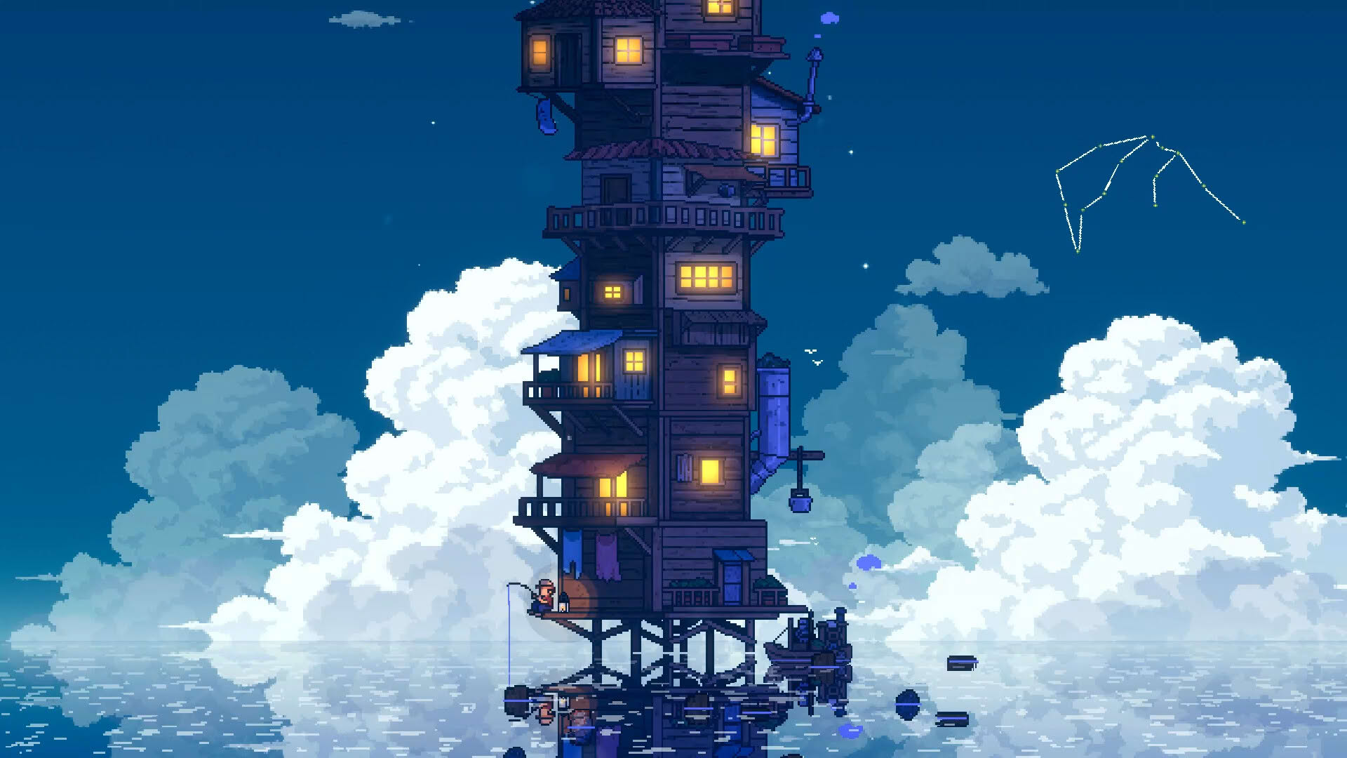 Screenshot for Celestay Craft&Slowlife