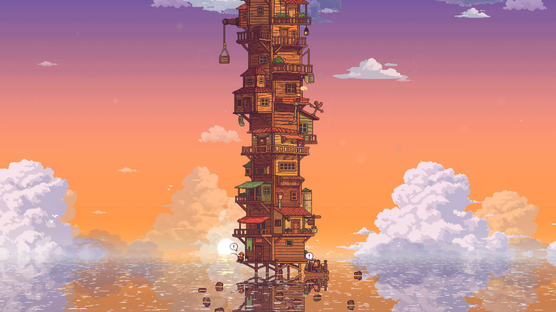 Screenshot for Celestay Craft&Slowlife
