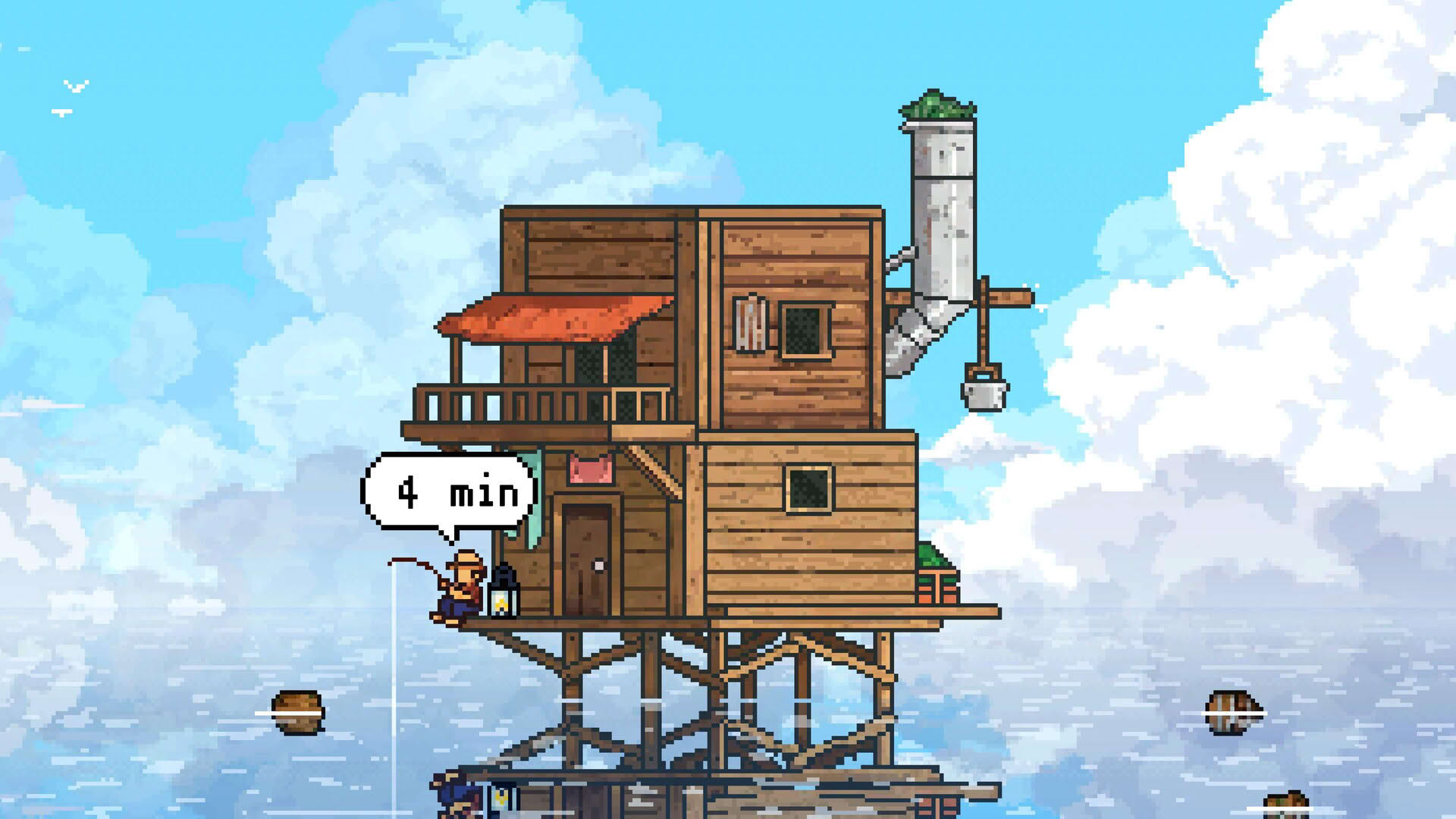 Screenshot for Celestay Craft&Slowlife