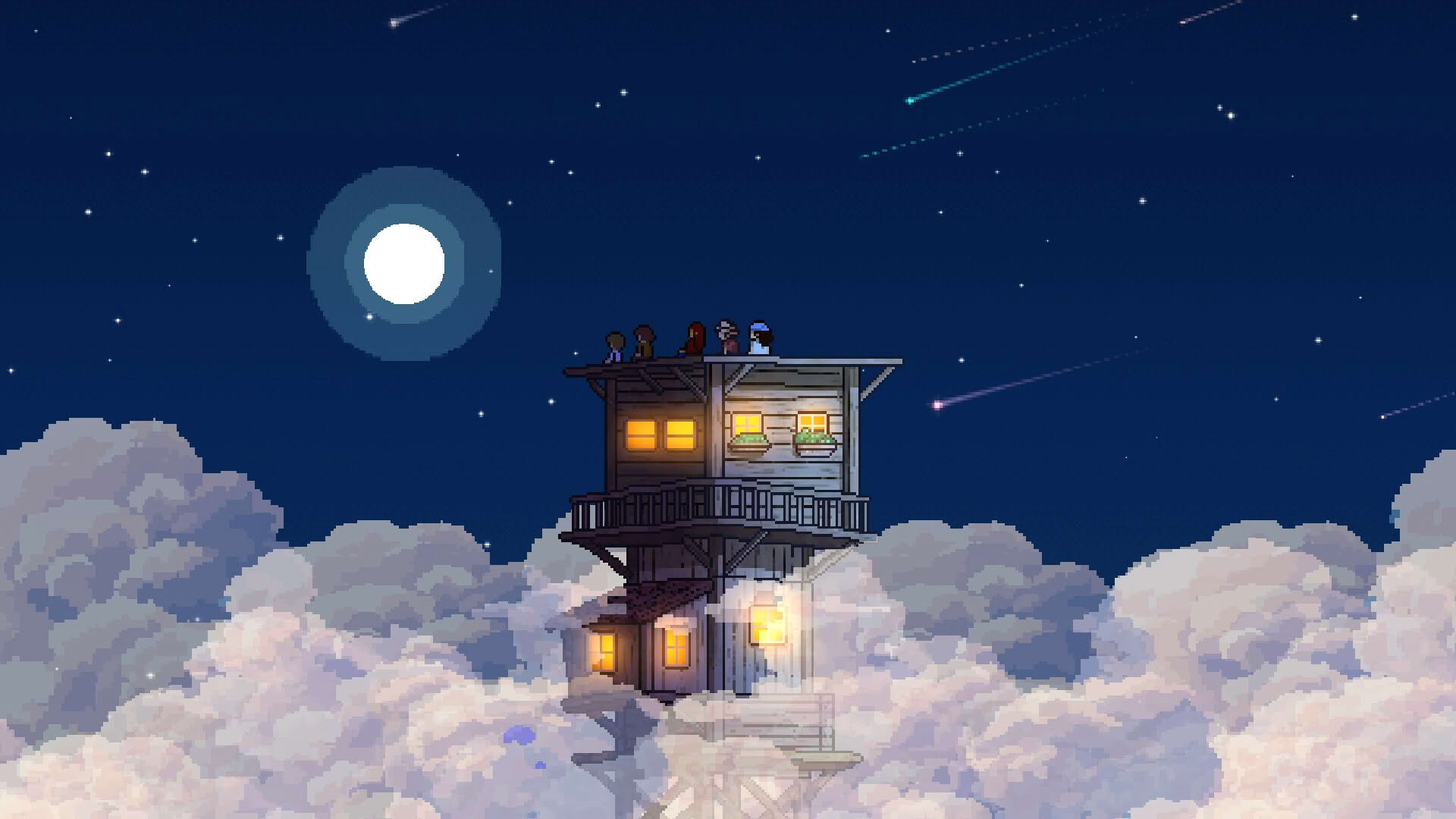 Screenshot for Celestay Craft&Slowlife