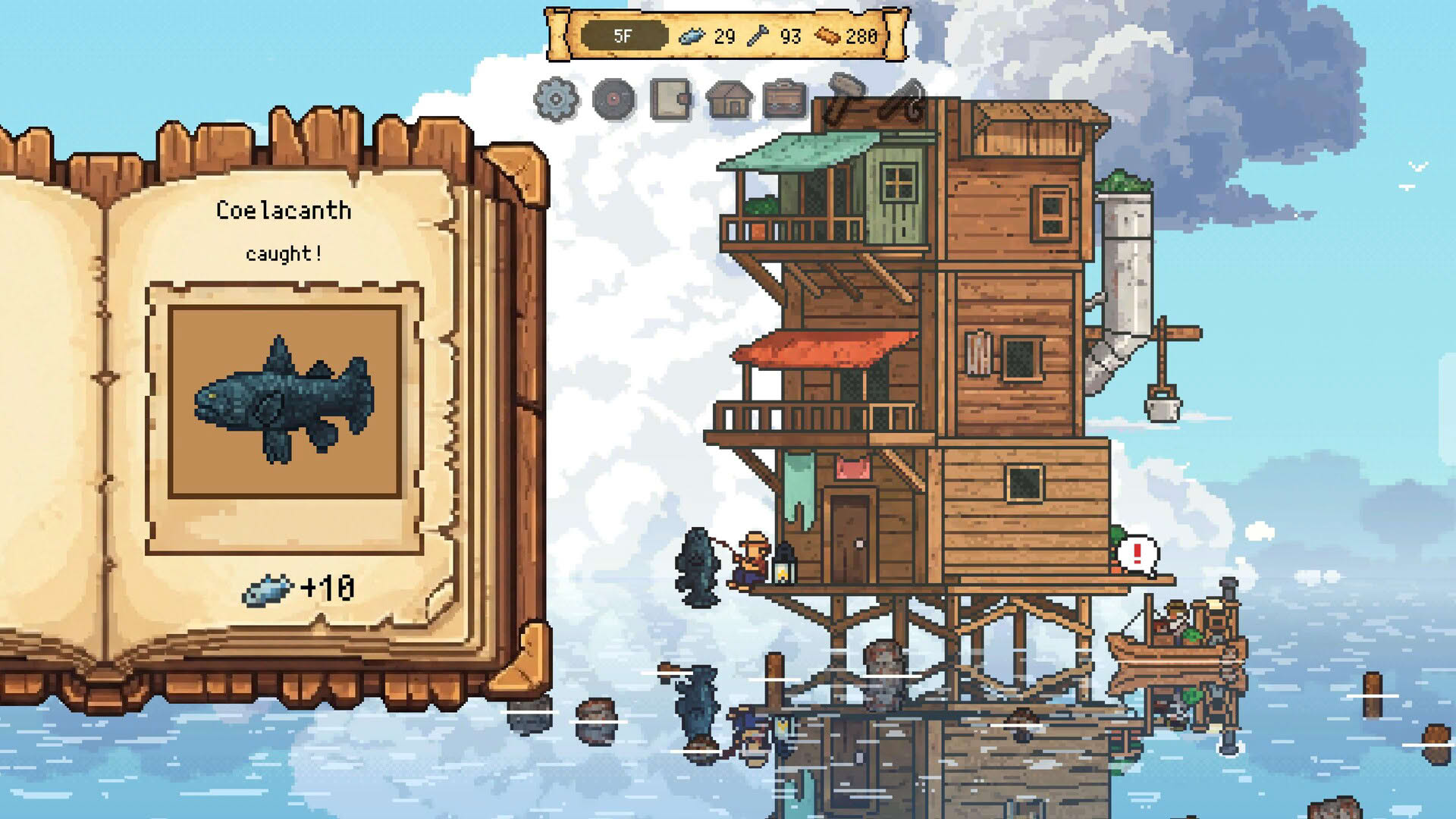 Screenshot for Celestay Craft&Slowlife