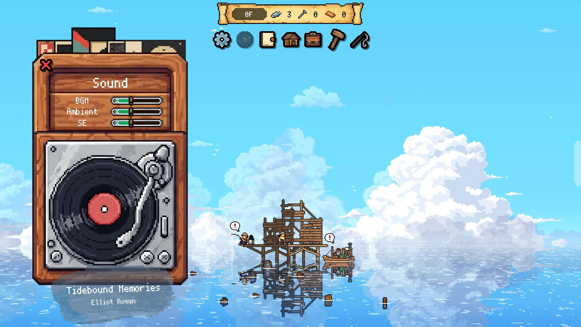 Screenshot for Celestay Craft&Slowlife