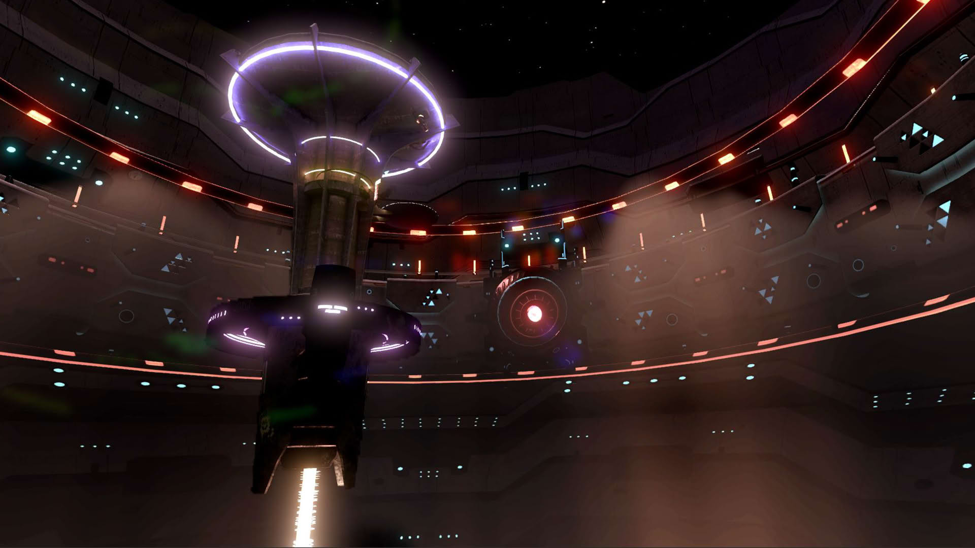 Screenshot for Space Pirate Trainer