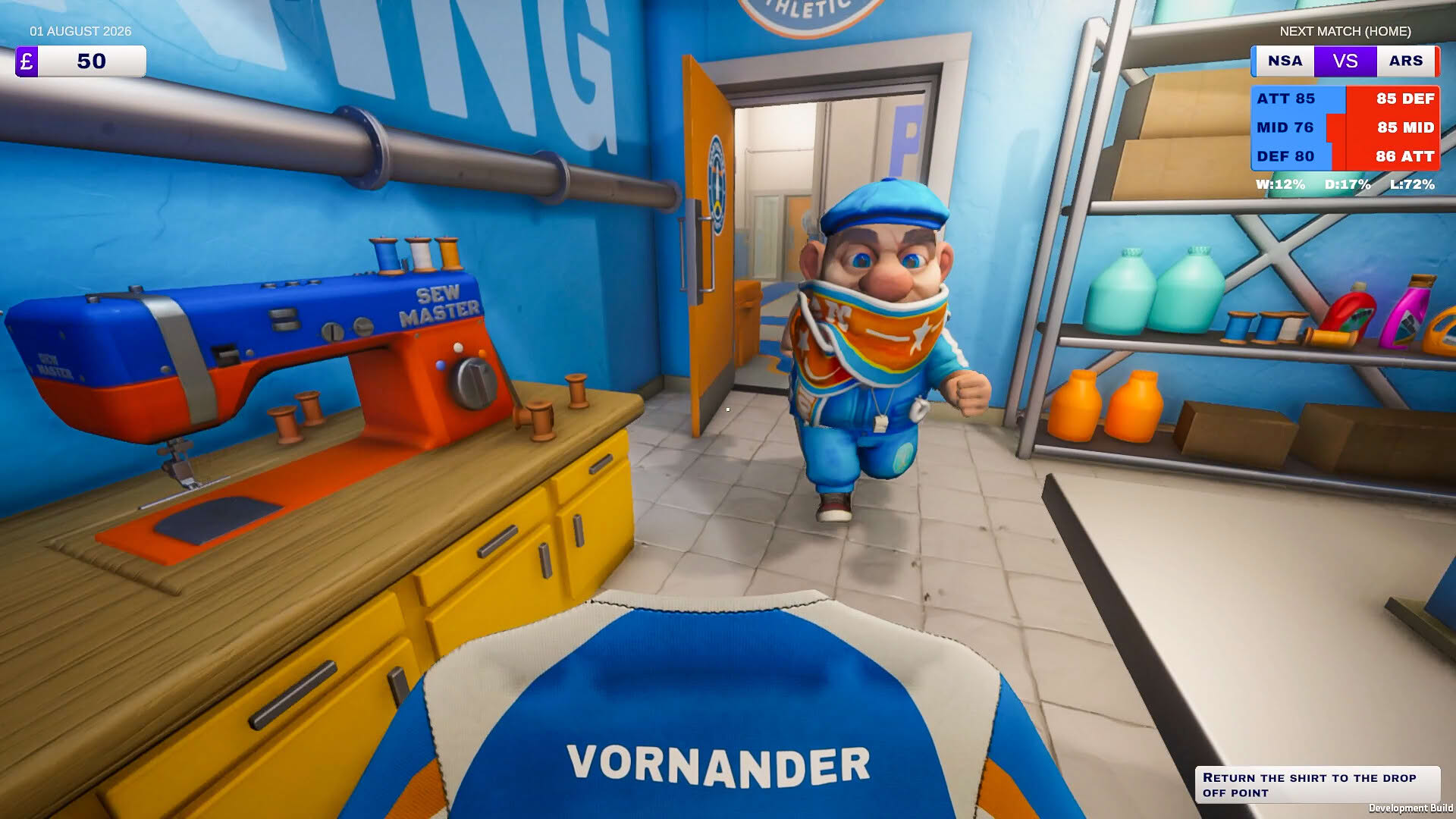 Screenshot for Kitman