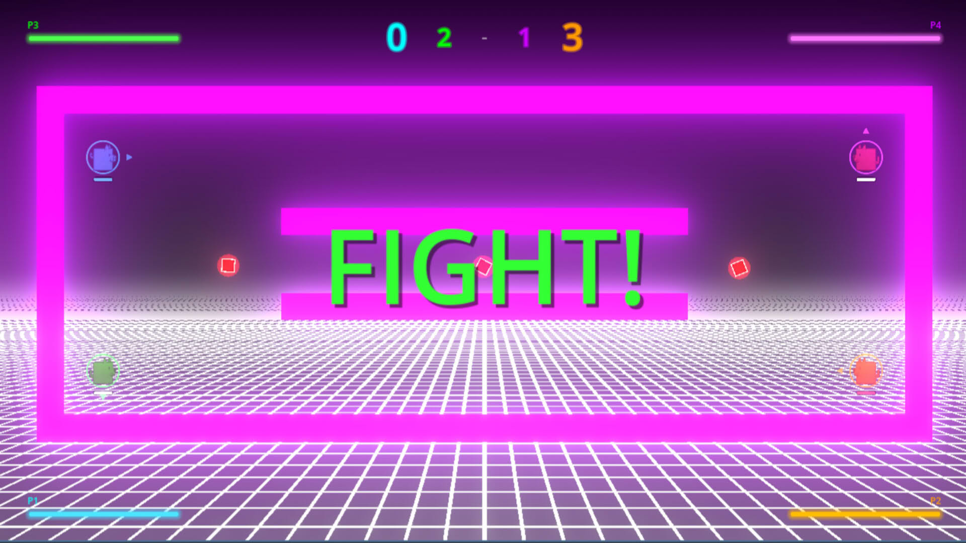 Screenshot for Dash Duels