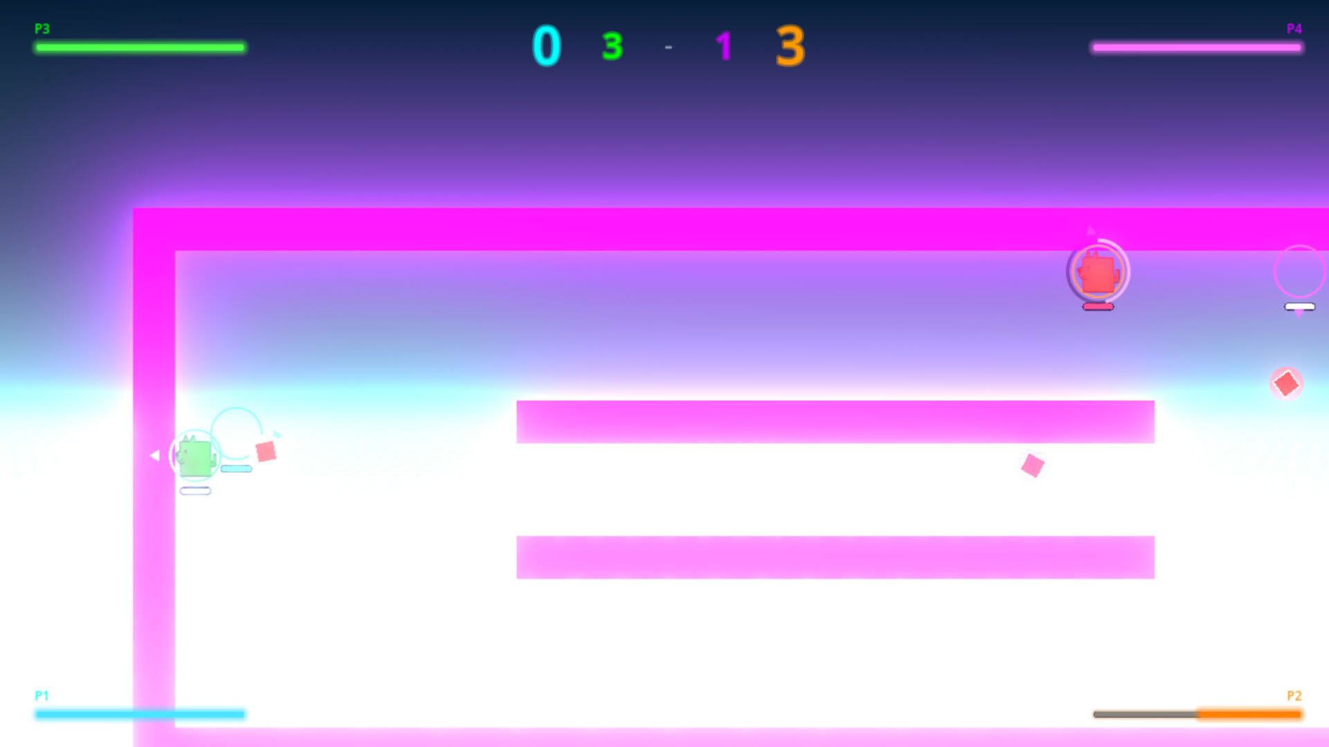 Screenshot for Dash Duels