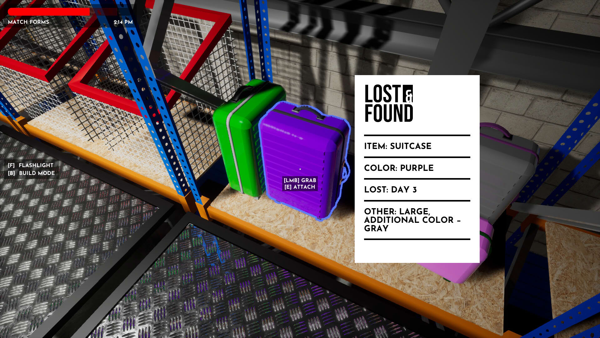 Screenshot for Lost & Found