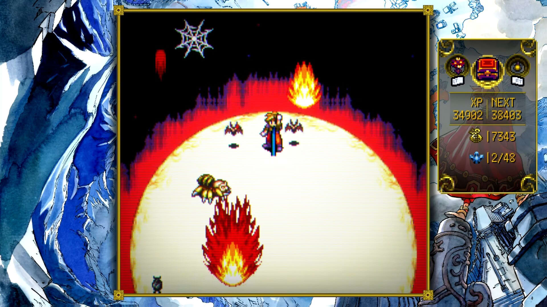 Screenshot for Terranigma