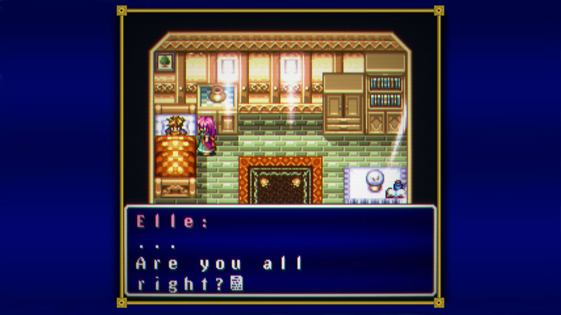 Screenshot for Terranigma