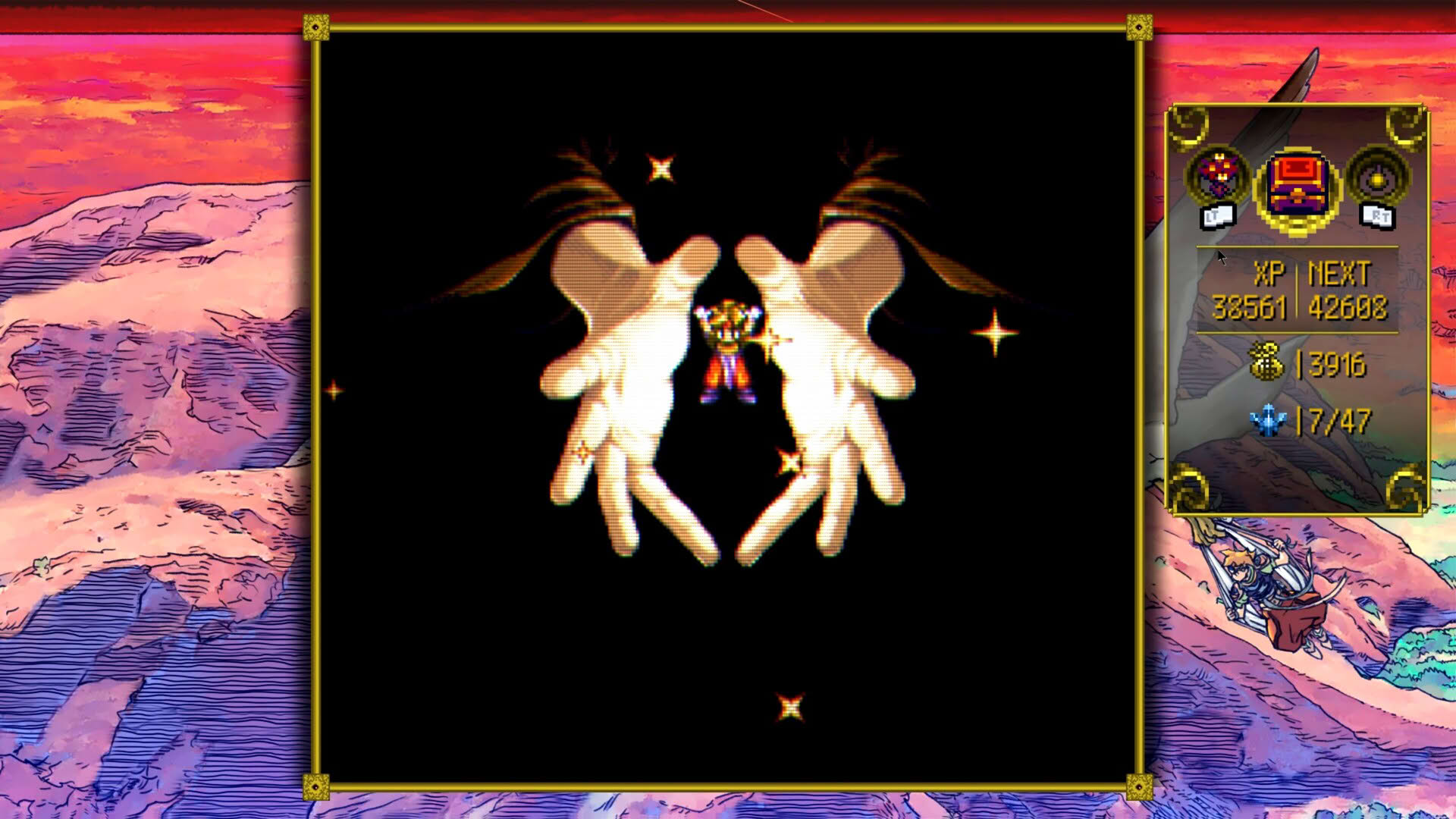 Screenshot for Terranigma