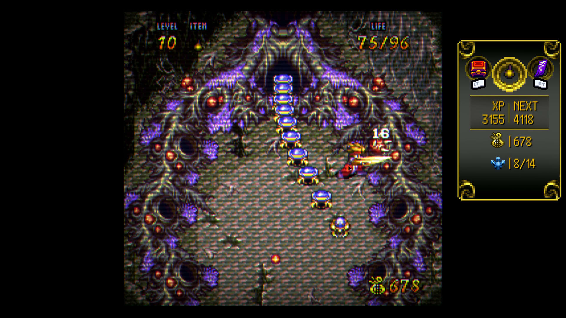 Screenshot for Terranigma