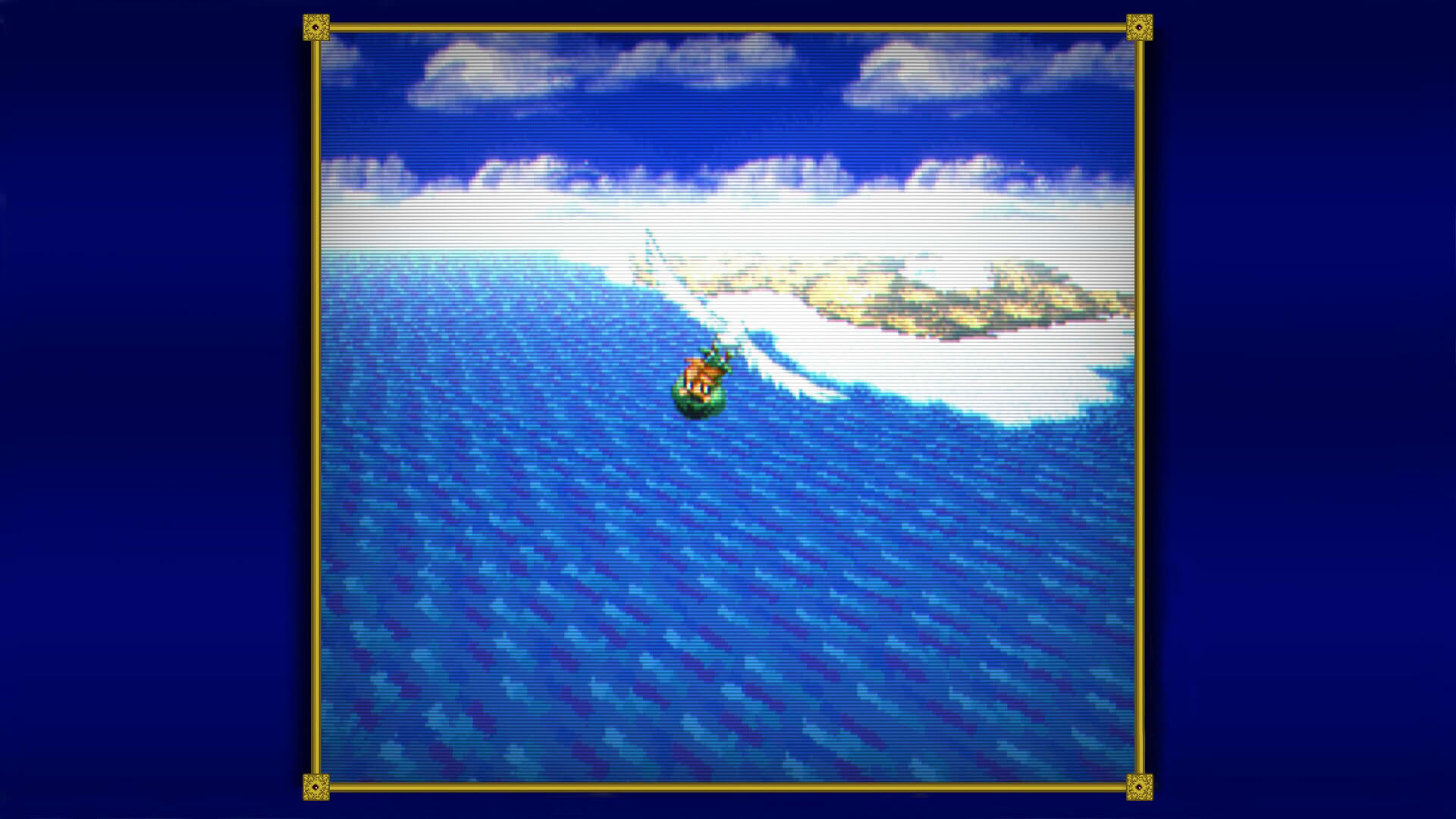 Screenshot for Terranigma