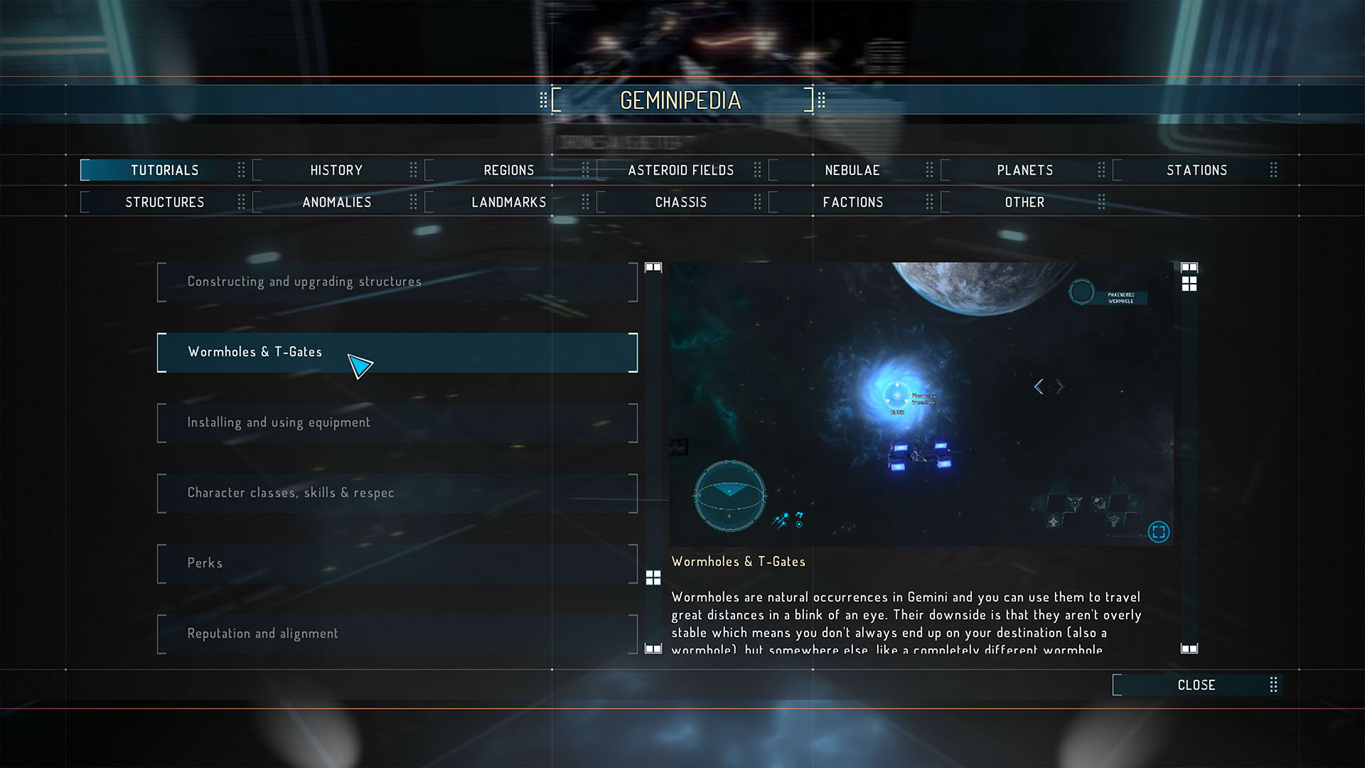 Screenshot for Starpoint Gemini Warlords