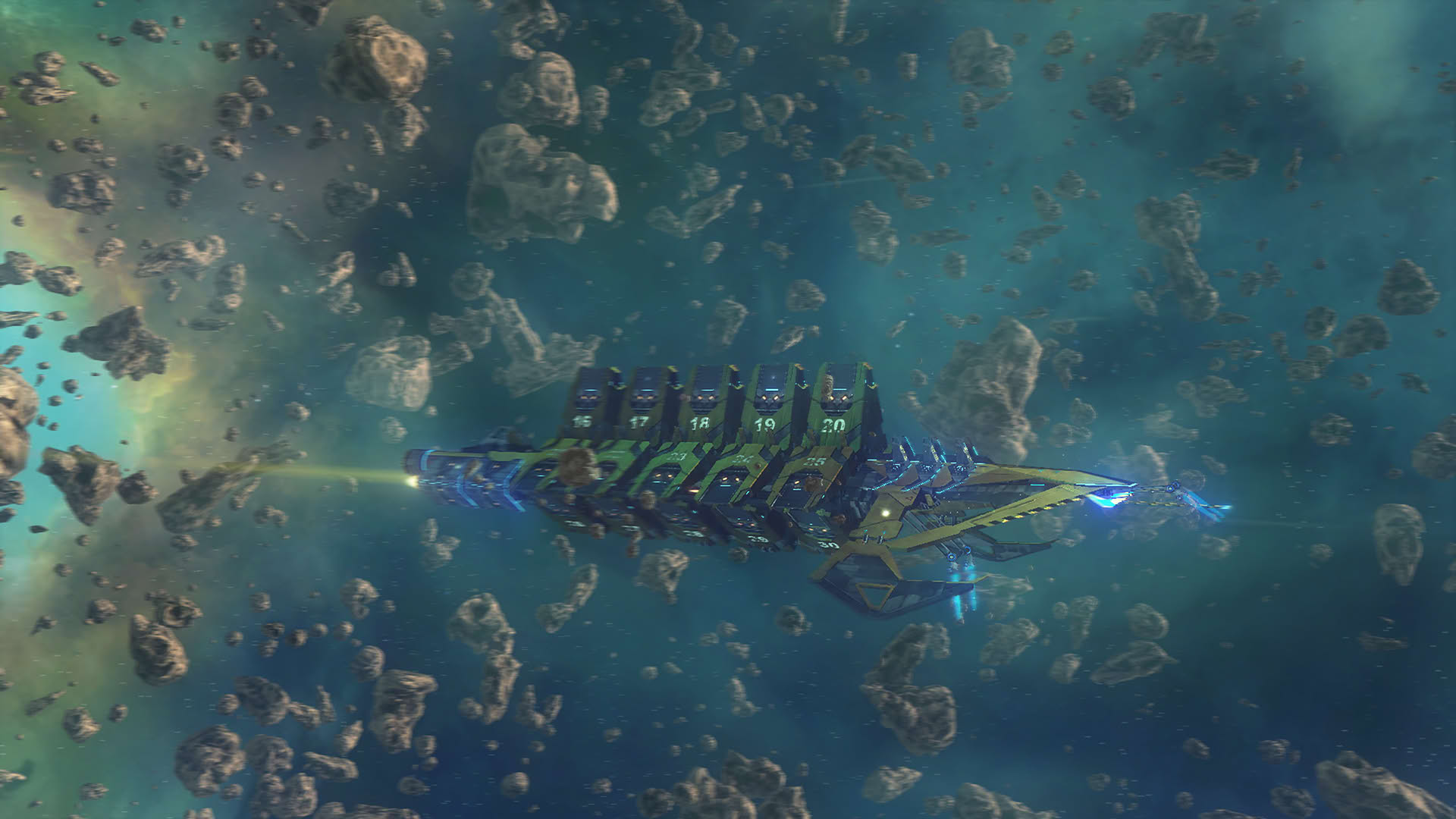Screenshot for Starpoint Gemini Warlords