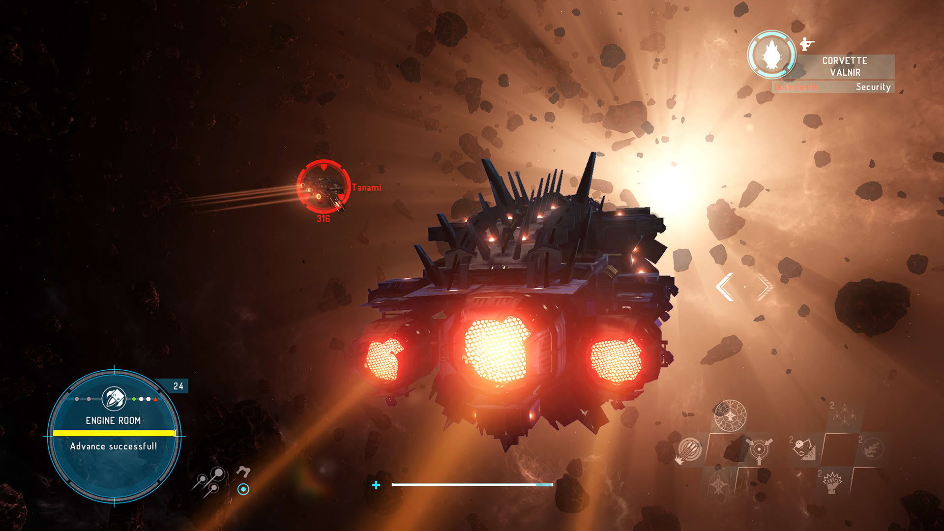 Screenshot for Starpoint Gemini Warlords