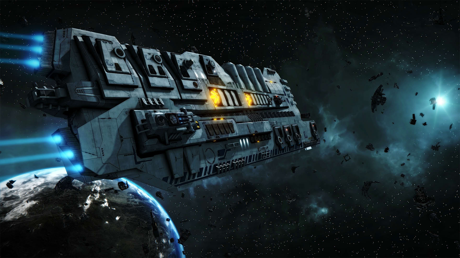 Screenshot for Starpoint Gemini Warlords