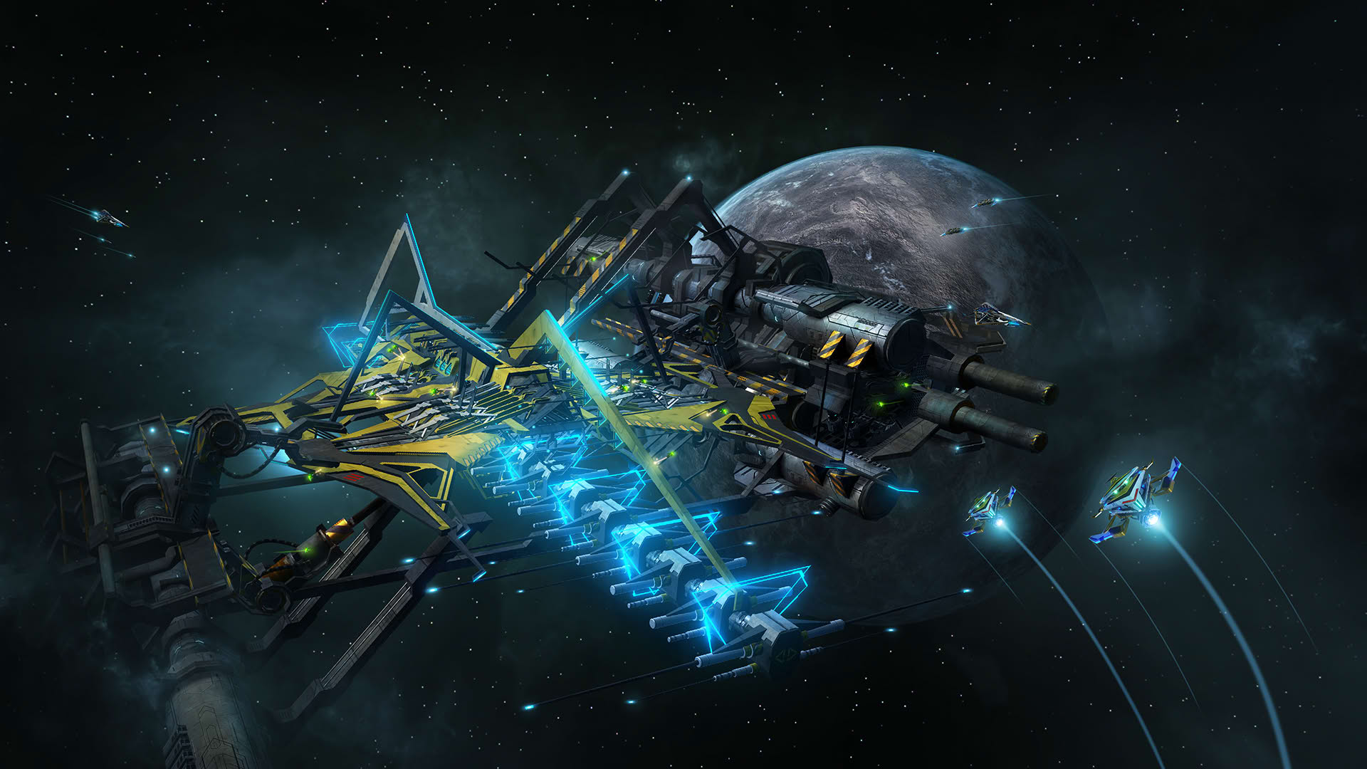 Screenshot for Starpoint Gemini Warlords