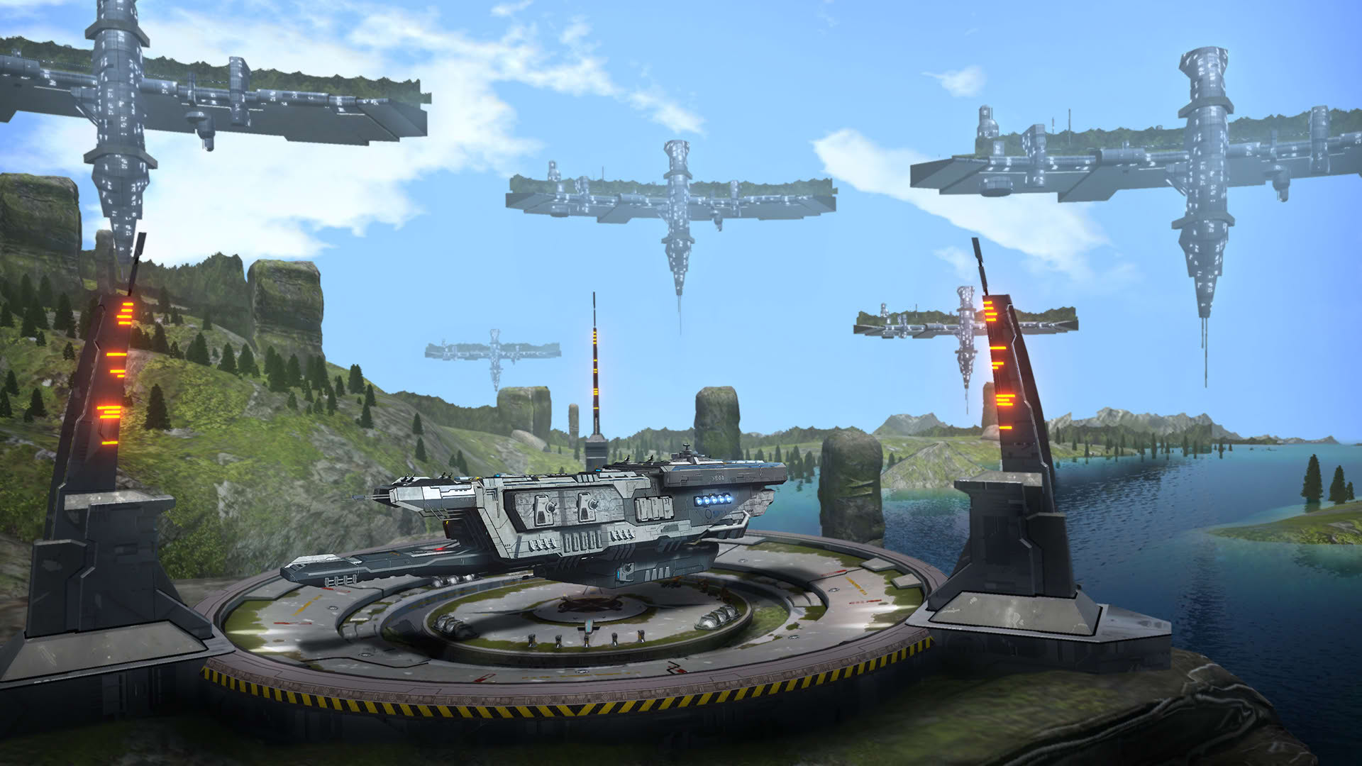 Screenshot for Starpoint Gemini Warlords