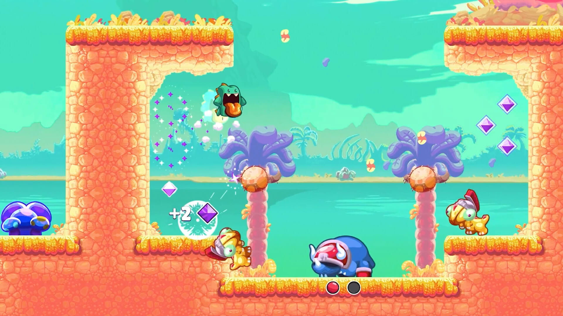 Screenshot for Mombo Combo Legacy