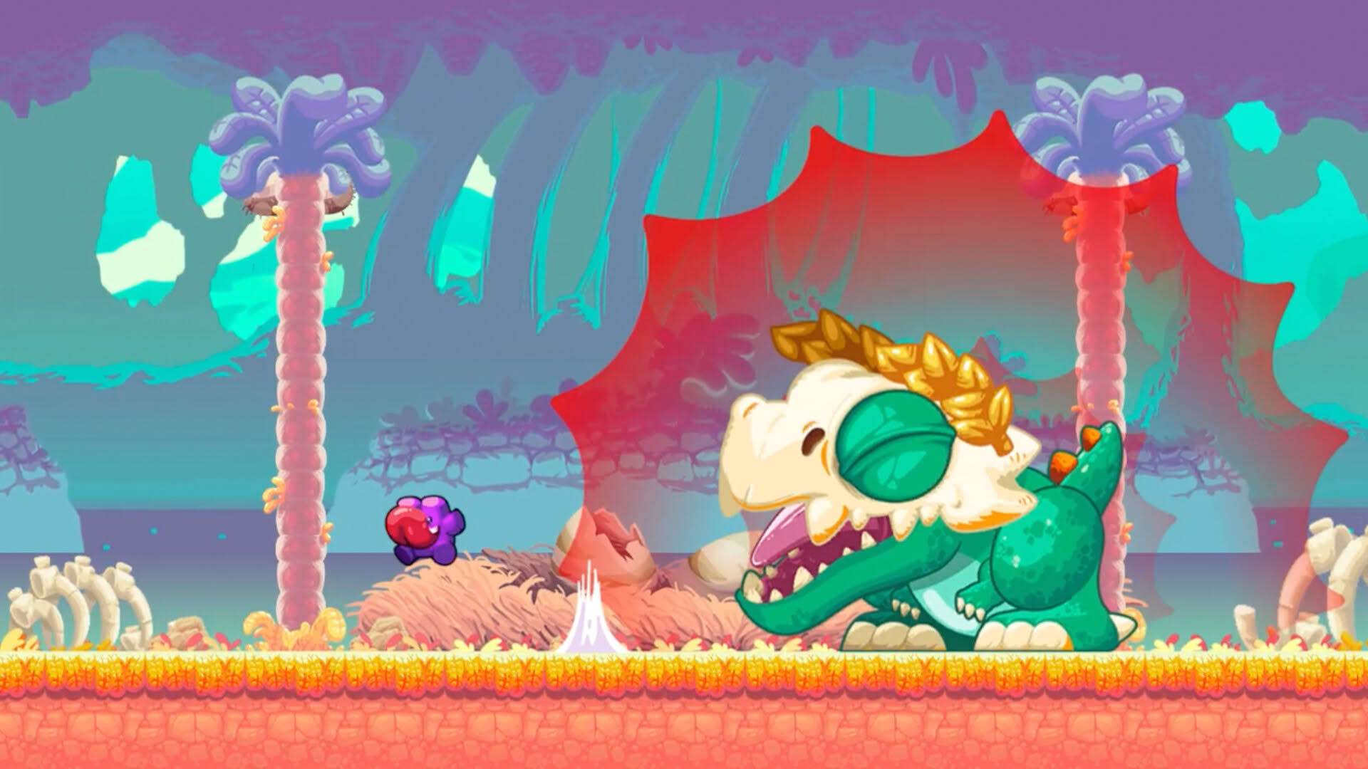 Screenshot for Mombo Combo Legacy