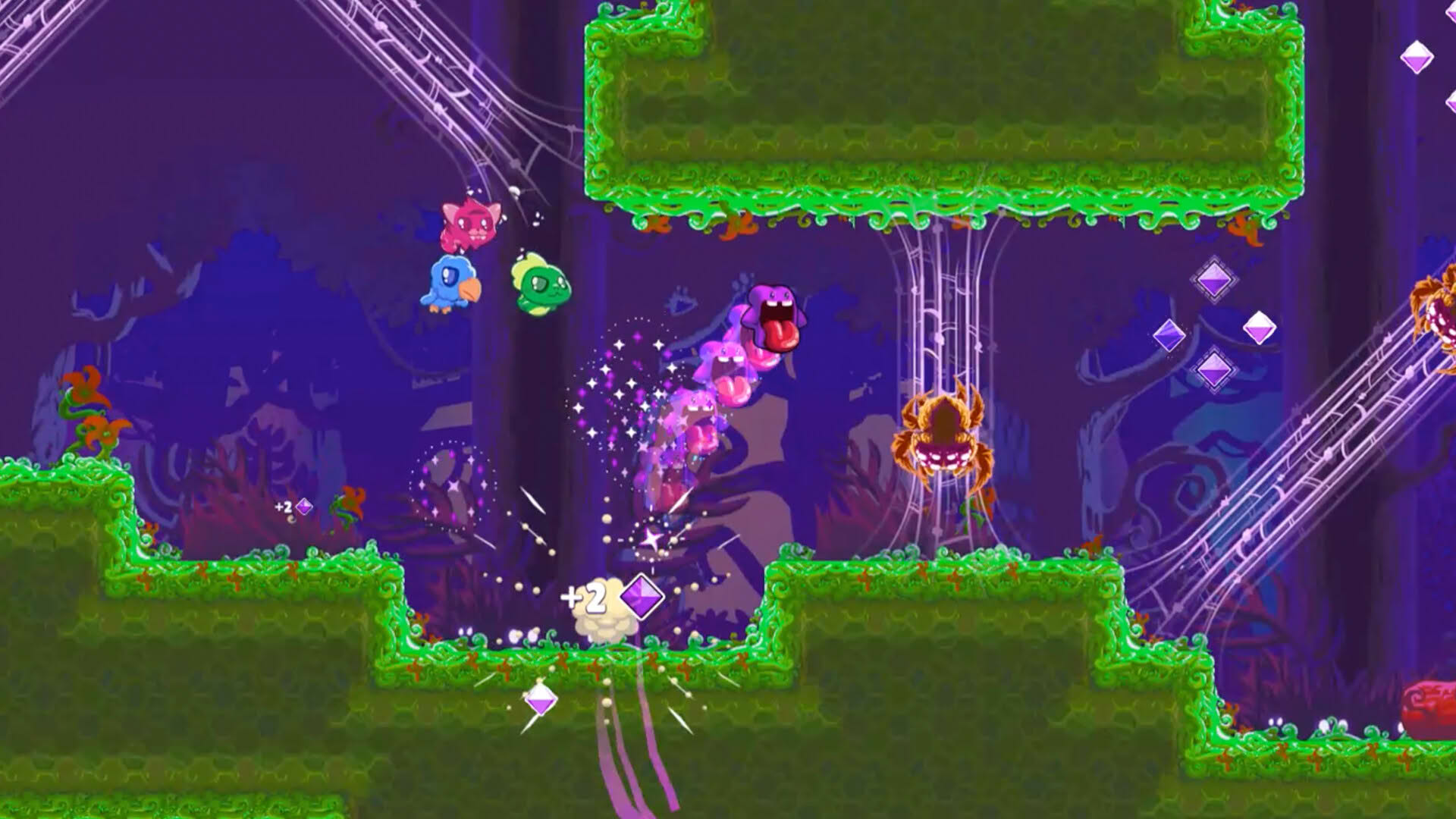 Screenshot for Mombo Combo Legacy