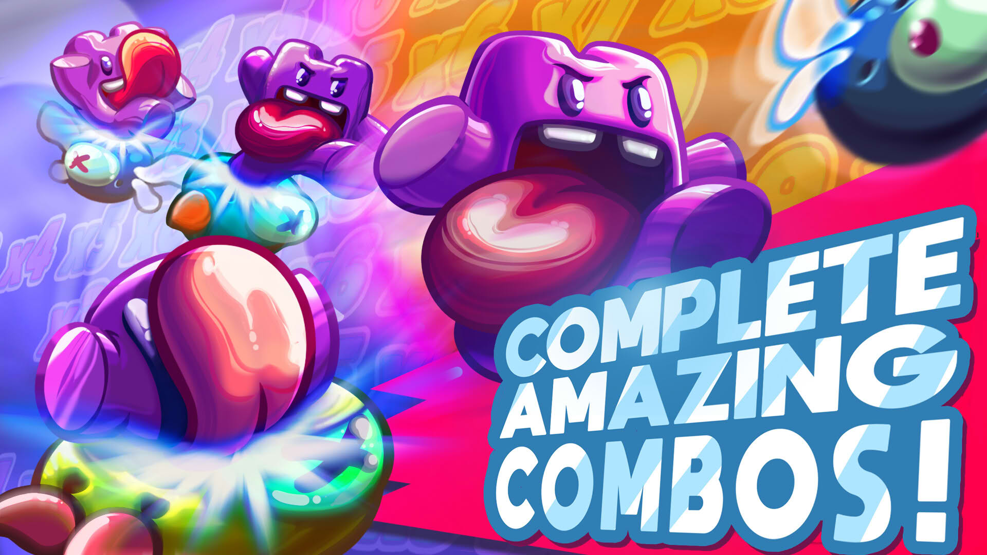 Screenshot for Mombo Combo Legacy