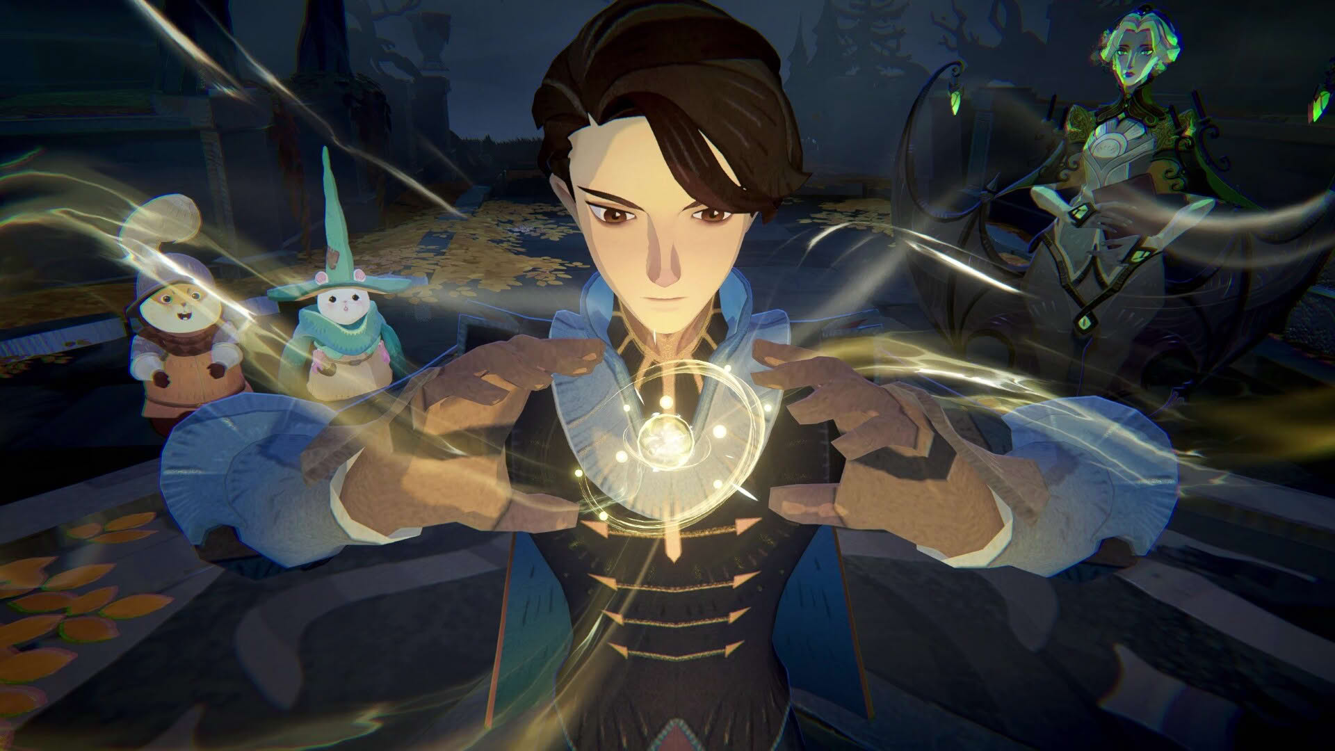 Screenshot for AFK Journey