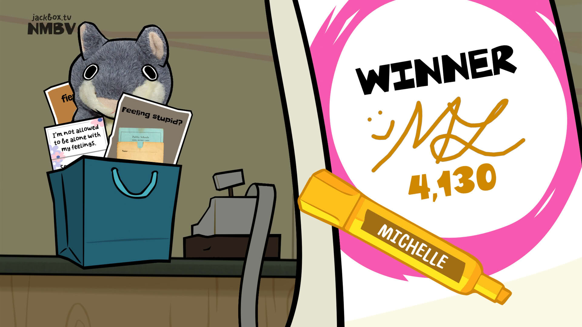 Screenshot for The Jackbox Party Pack 12