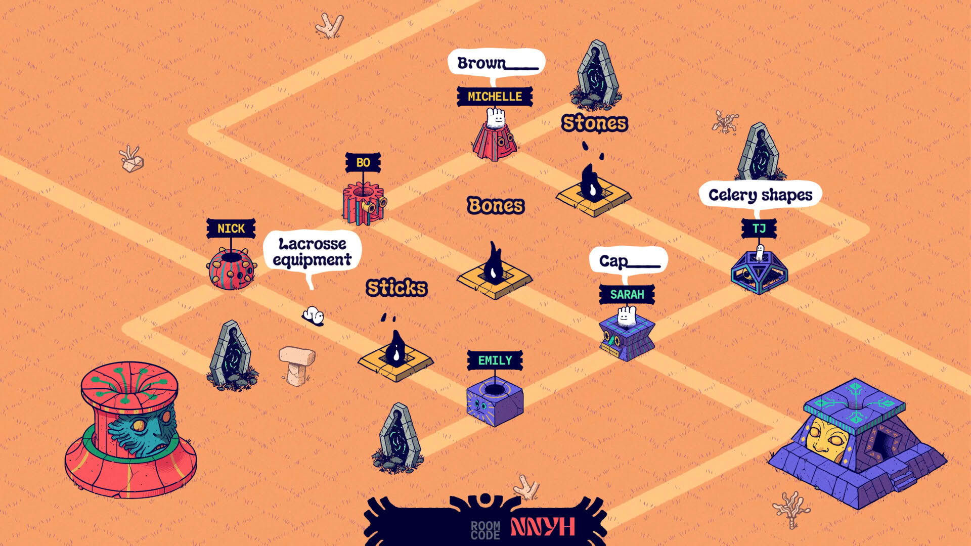 Screenshot for The Jackbox Party Pack 12