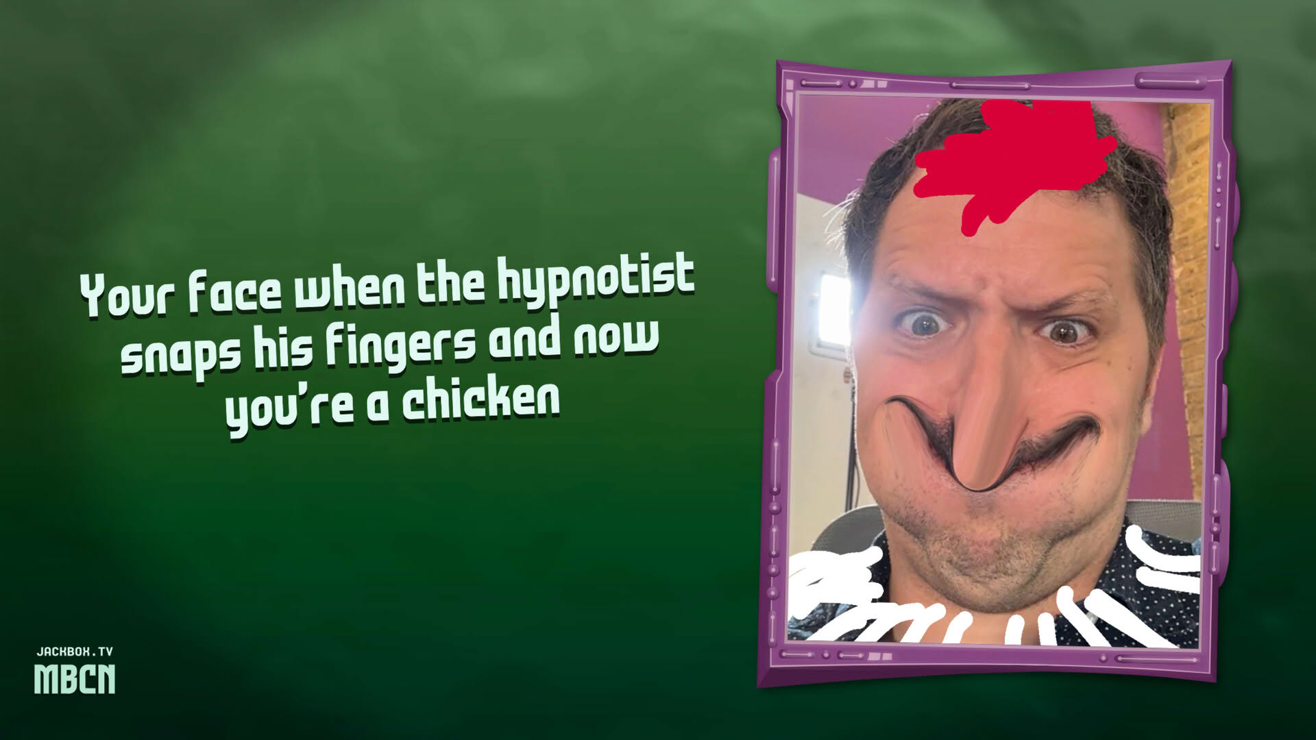 Screenshot for The Jackbox Party Pack 12