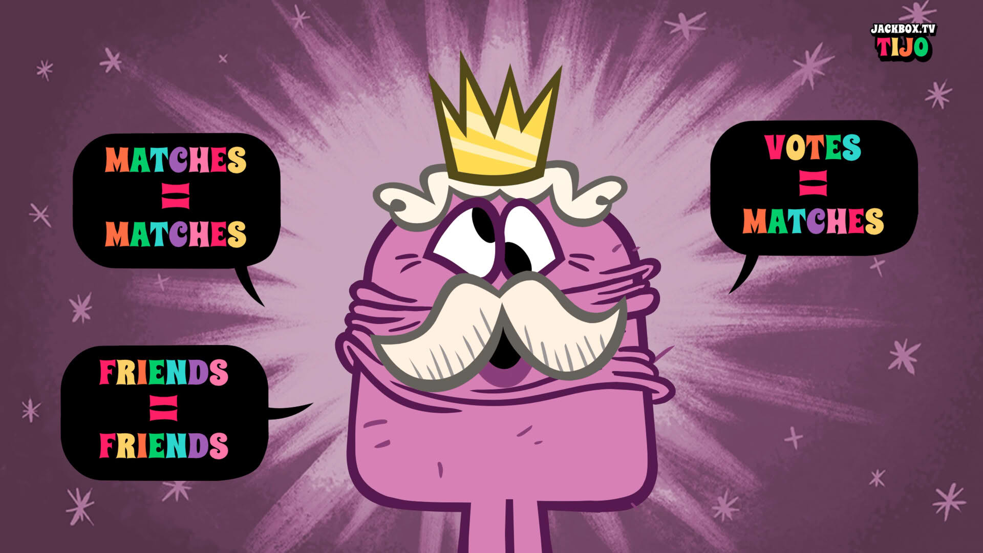Screenshot for The Jackbox Party Pack 12