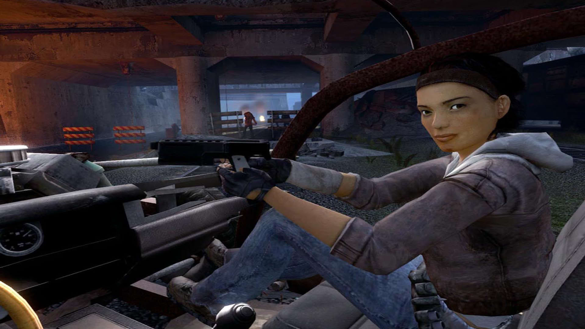 Screenshot for Half-Life 2
